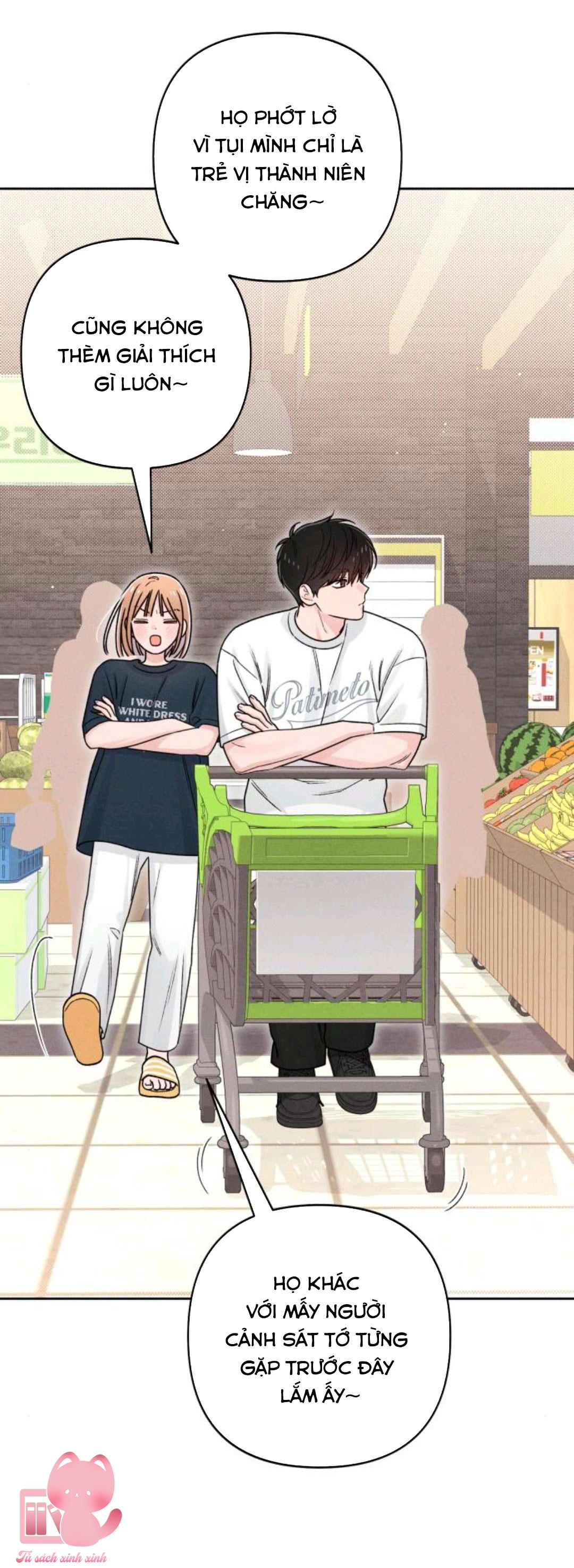 Bí Mật Thanh Xuân - Chap 80