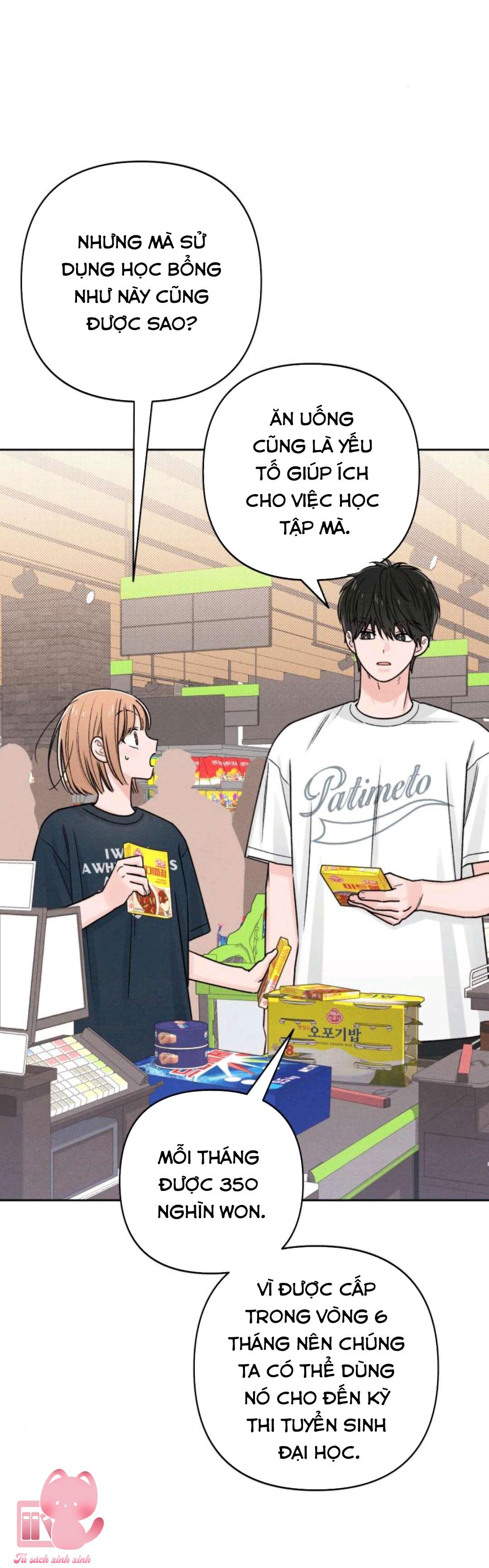 Bí Mật Thanh Xuân - Chap 80