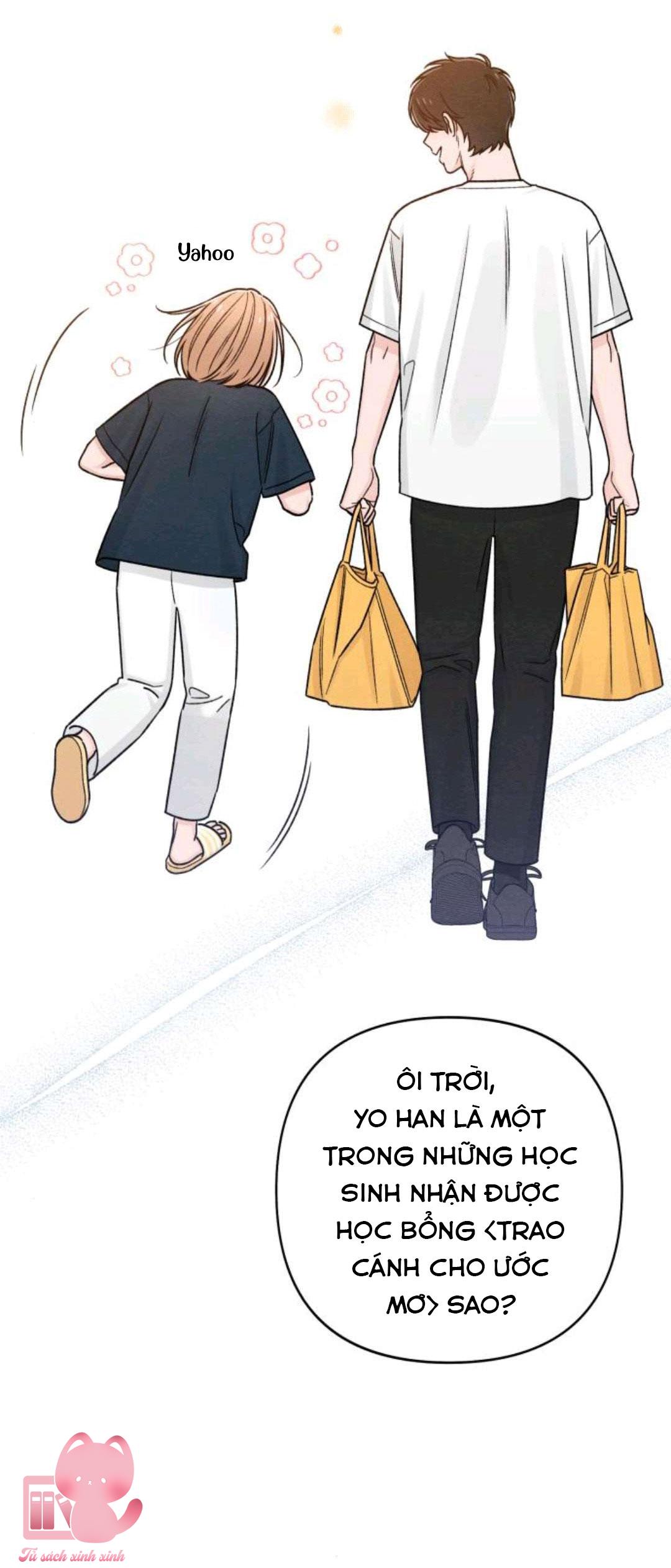 Bí Mật Thanh Xuân - Chap 80