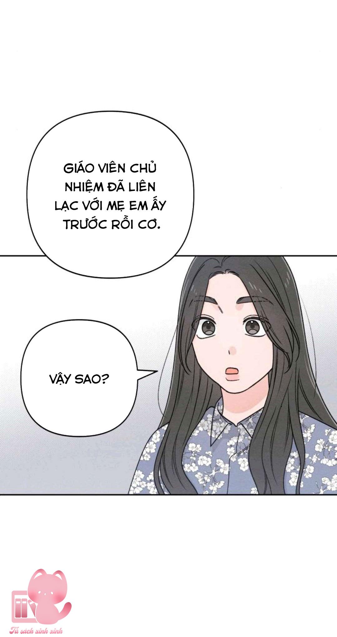 Bí Mật Thanh Xuân - Chap 80