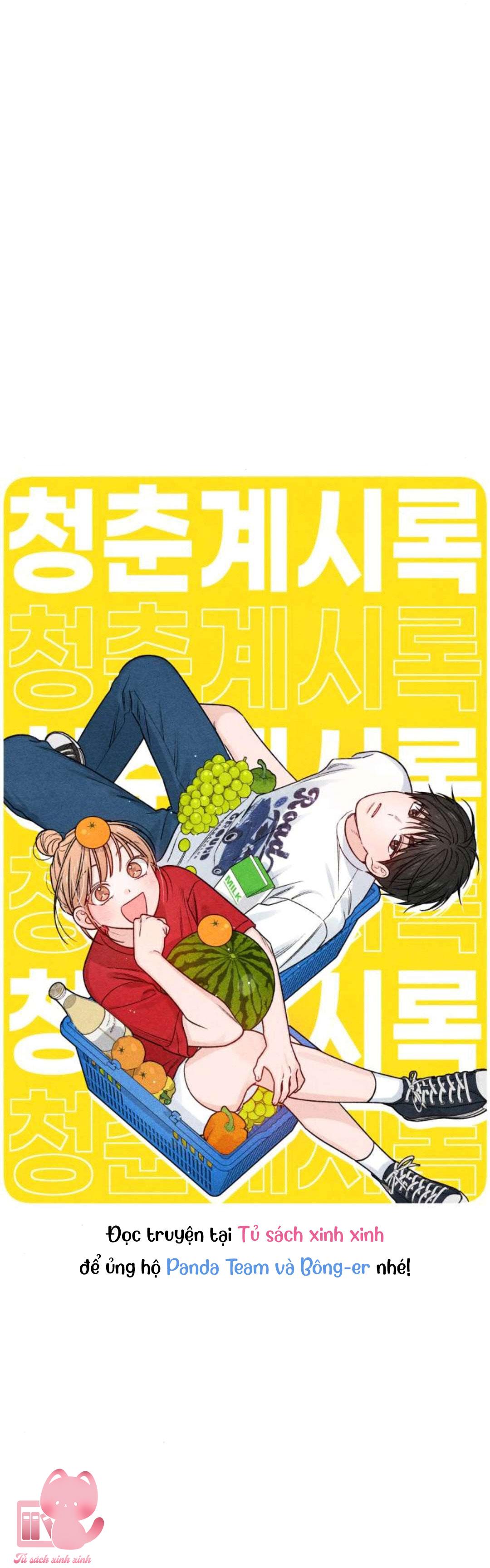 Bí Mật Thanh Xuân - Chap 80