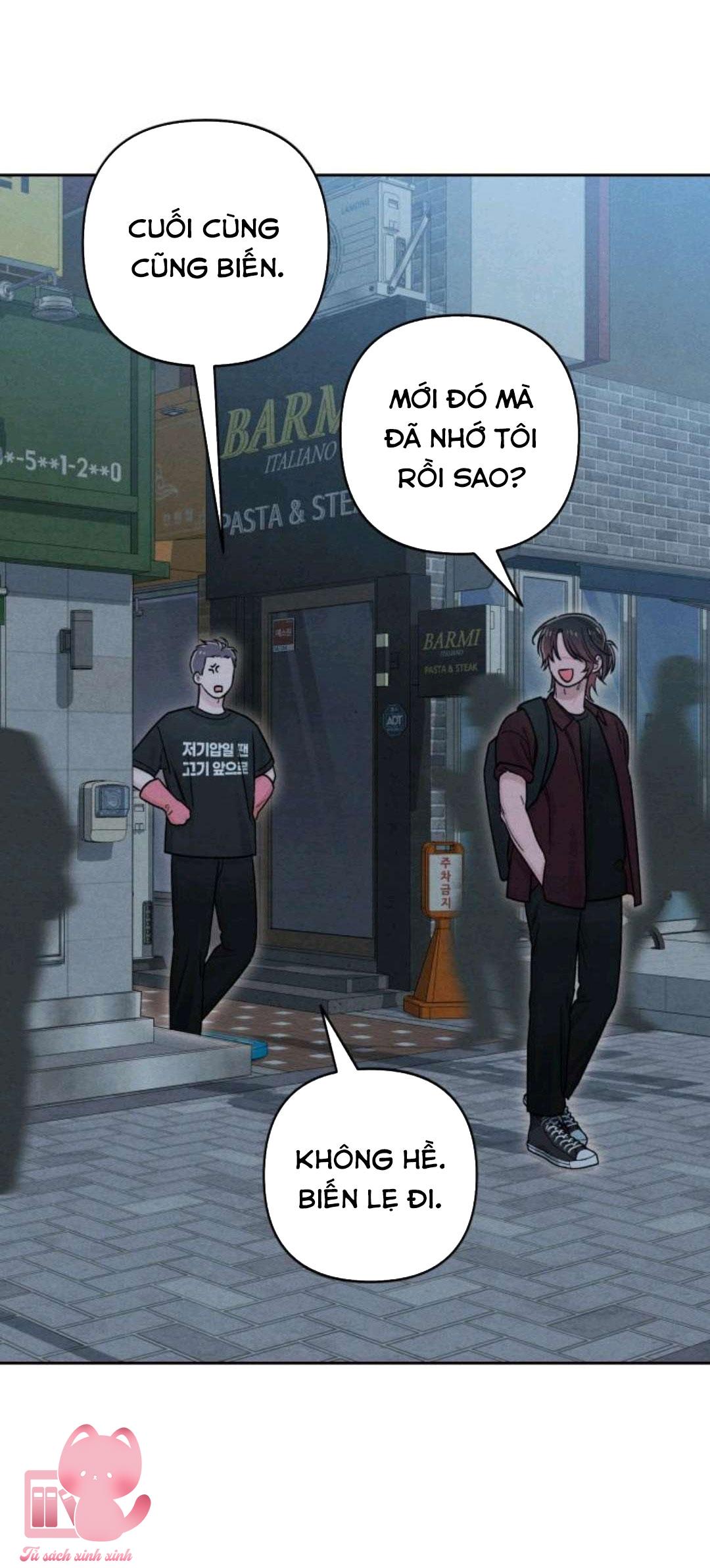 Bí Mật Thanh Xuân - Chap 80