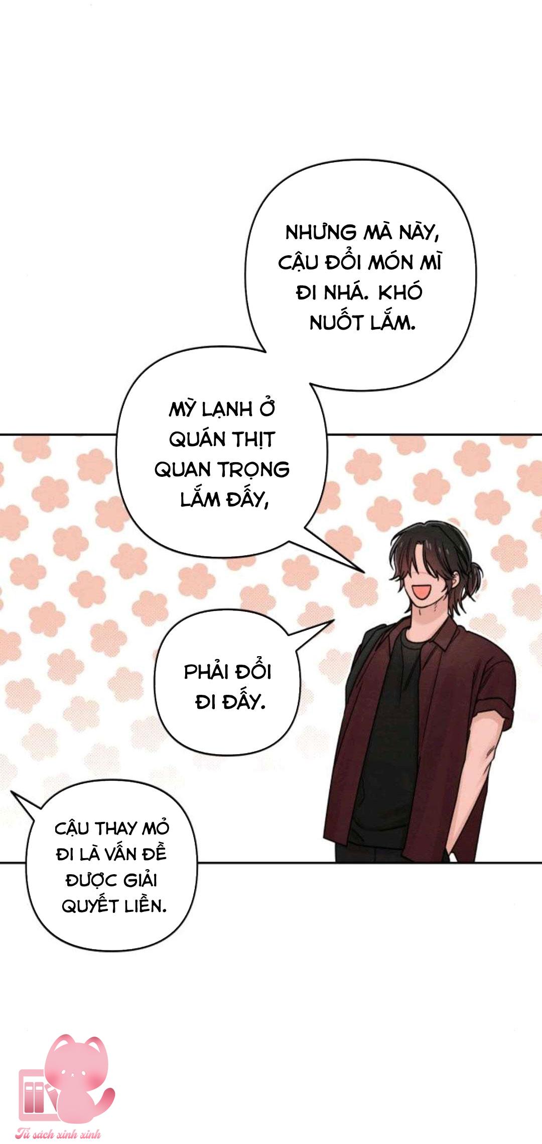Bí Mật Thanh Xuân - Chap 80