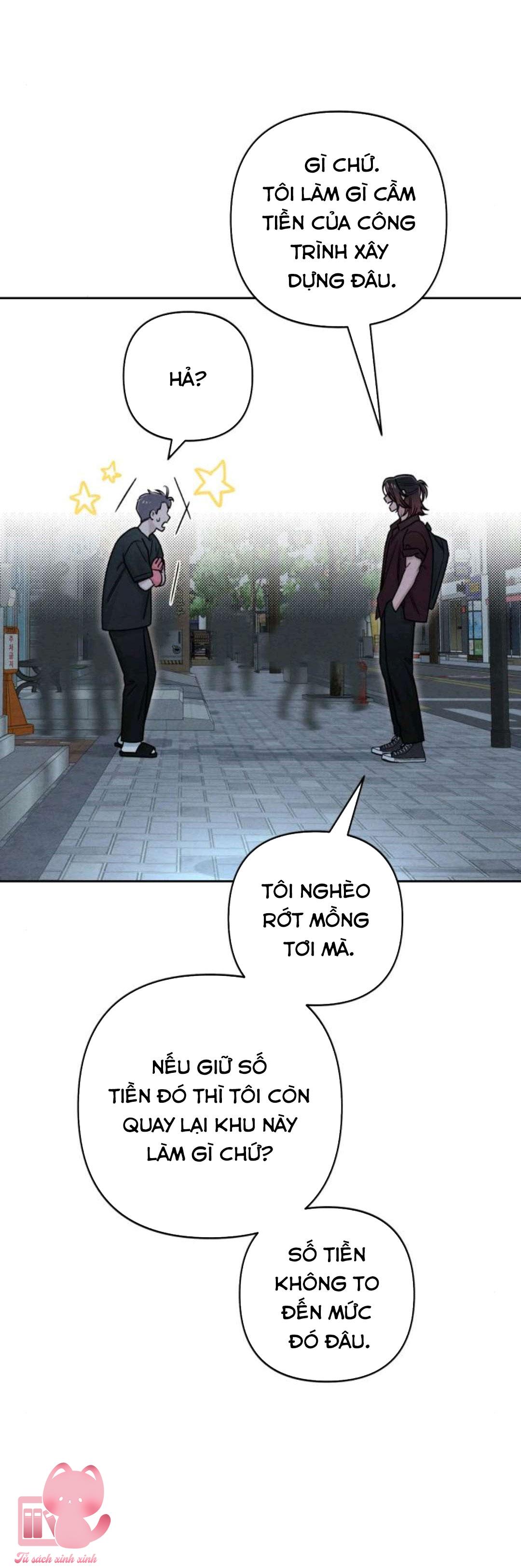 Bí Mật Thanh Xuân - Chap 80