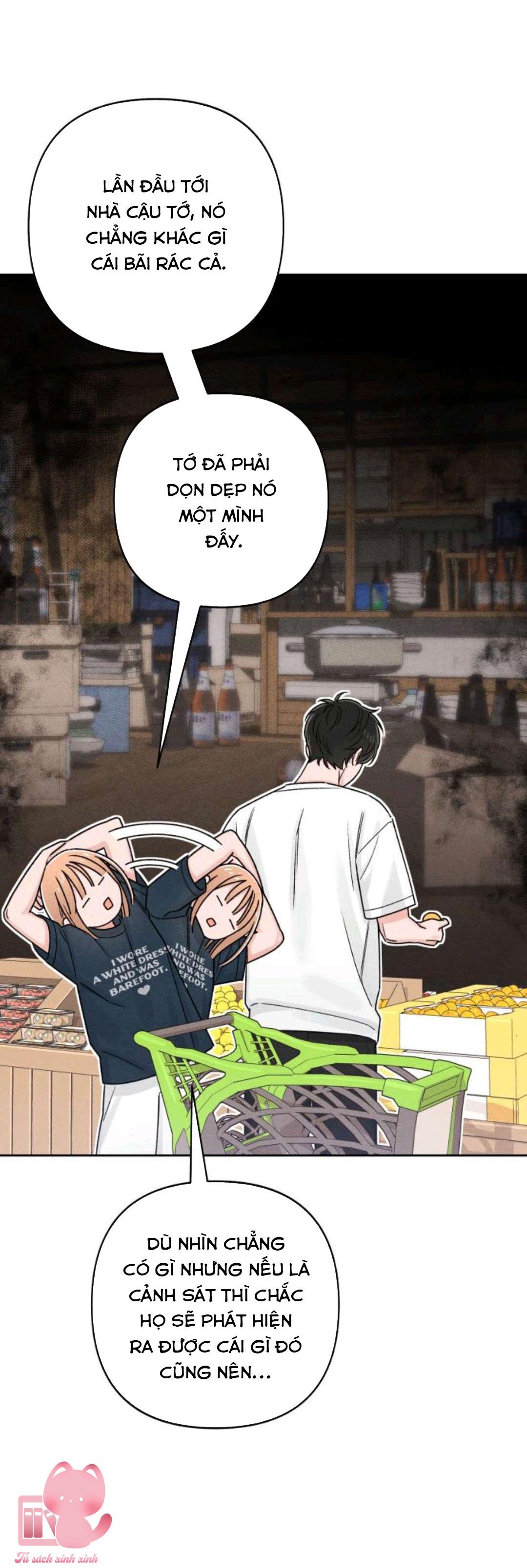 Bí Mật Thanh Xuân - Chap 80