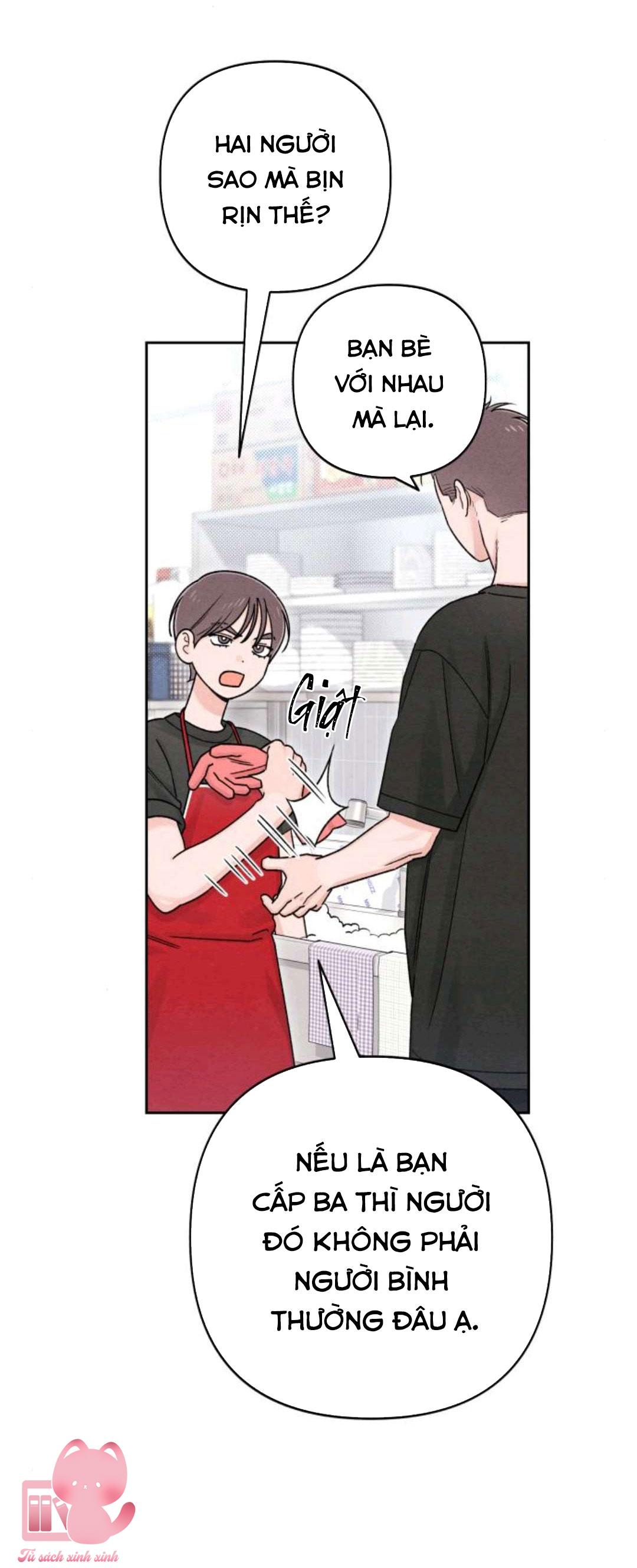 Bí Mật Thanh Xuân - Chap 80