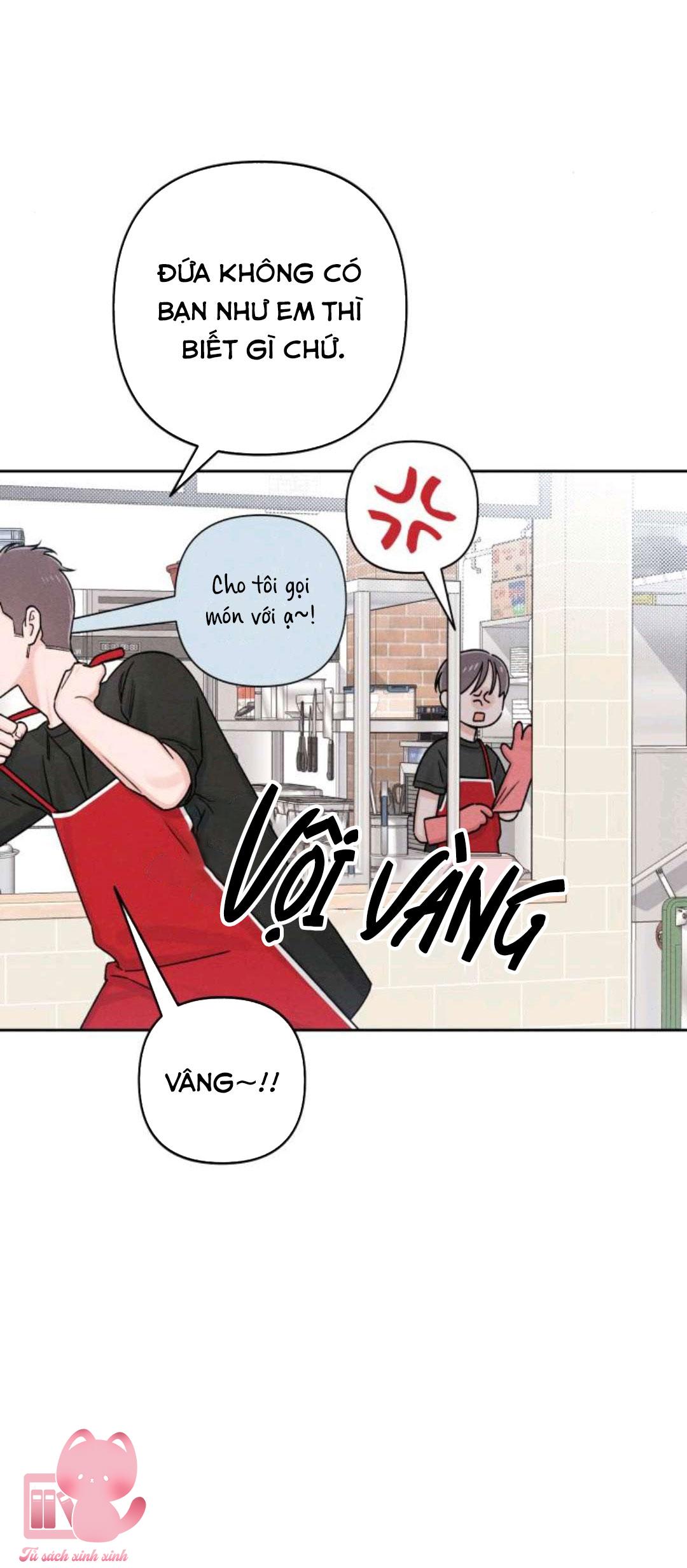 Bí Mật Thanh Xuân - Chap 80