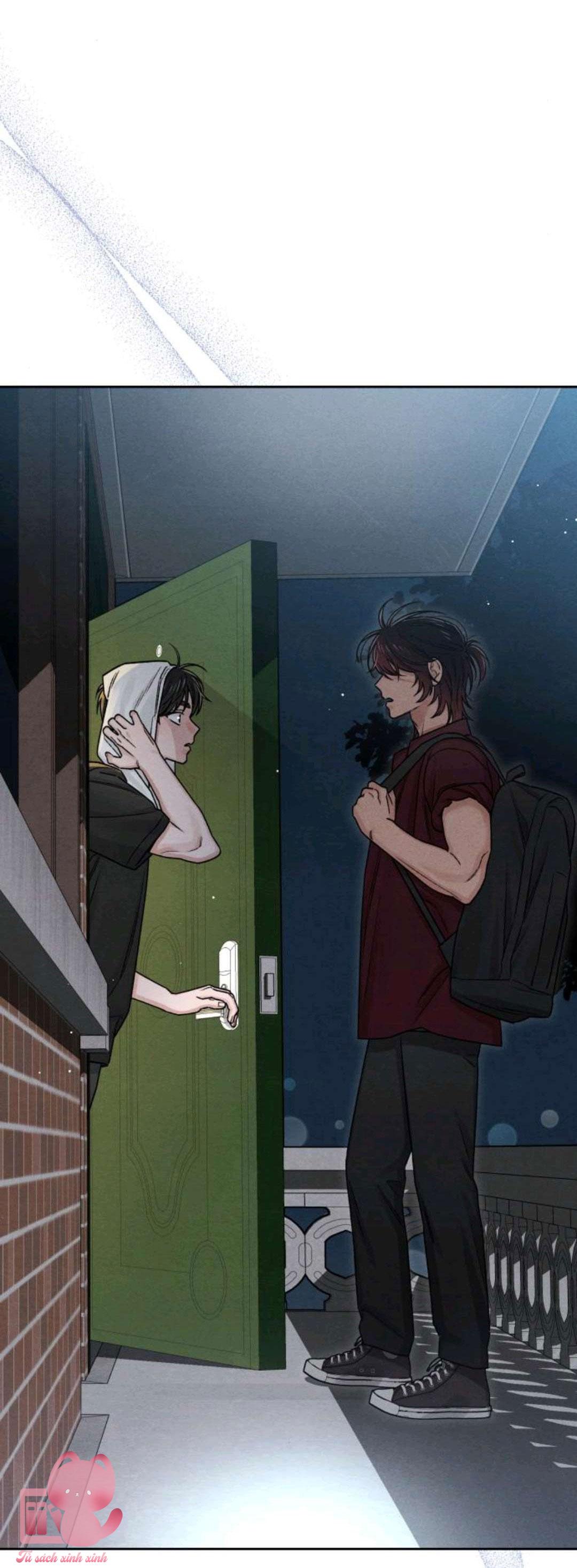 Bí Mật Thanh Xuân - Chap 80