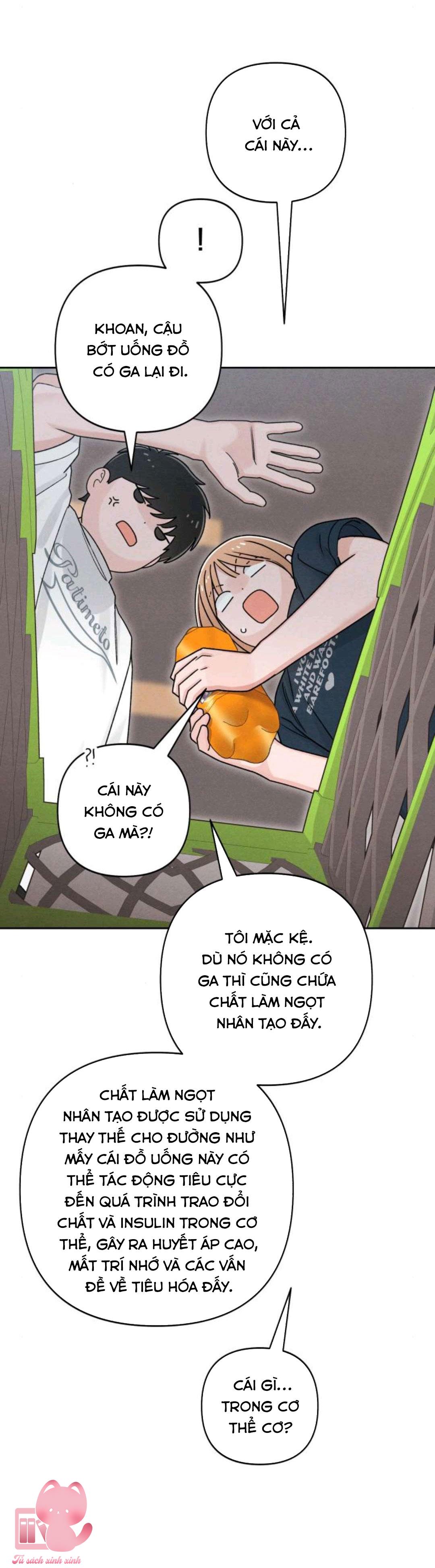 Bí Mật Thanh Xuân - Chap 80