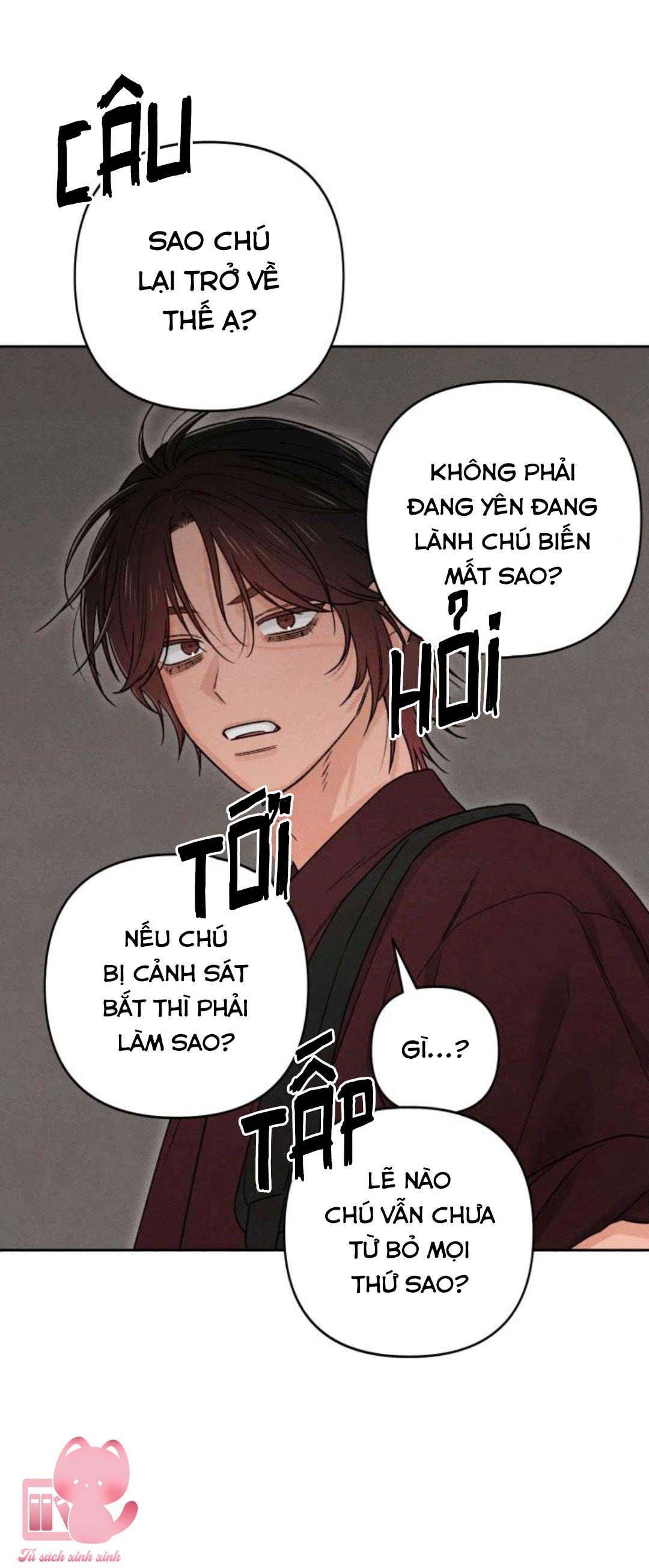 Bí Mật Thanh Xuân - Chap 81