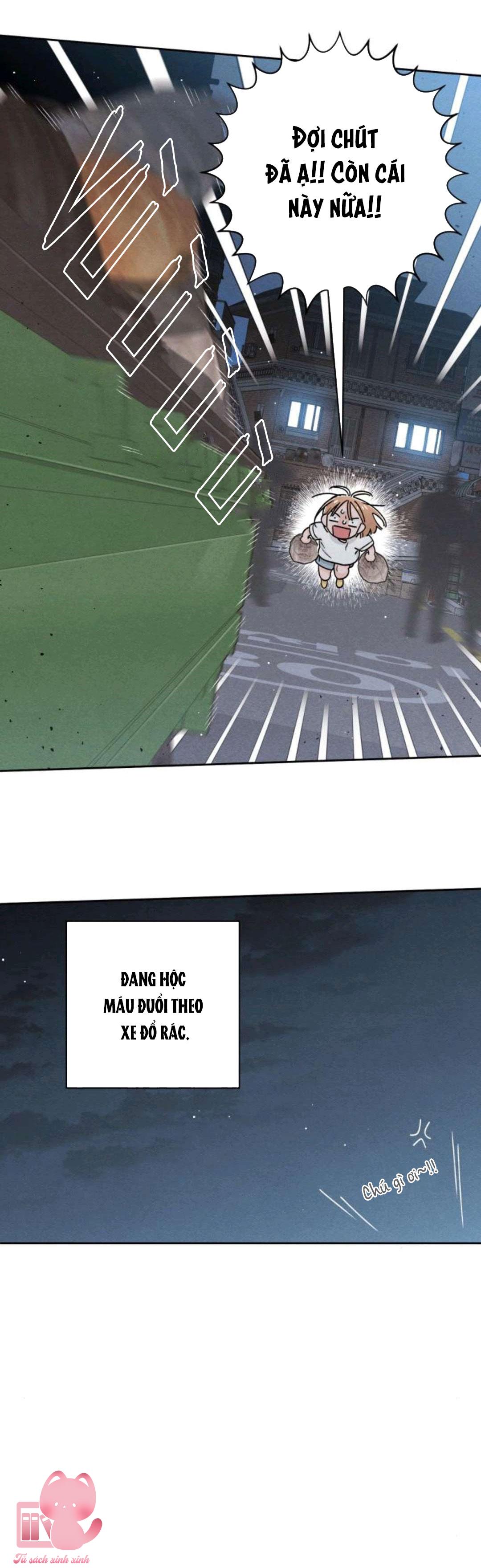 Bí Mật Thanh Xuân - Chap 81