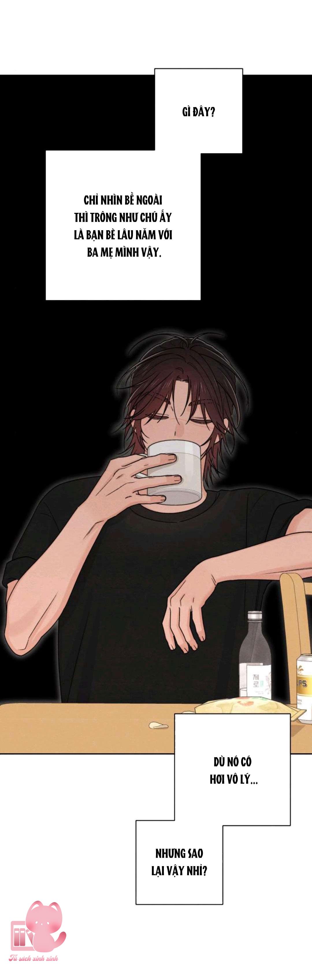 Bí Mật Thanh Xuân - Chap 81