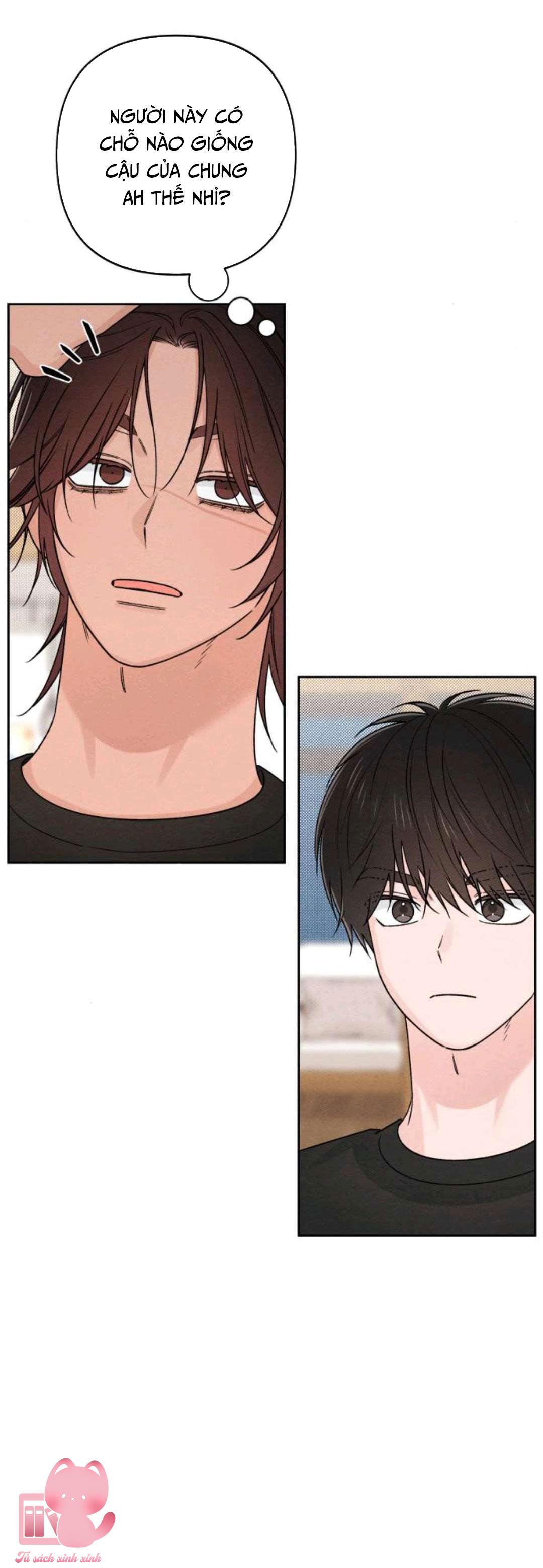 Bí Mật Thanh Xuân - Chap 81