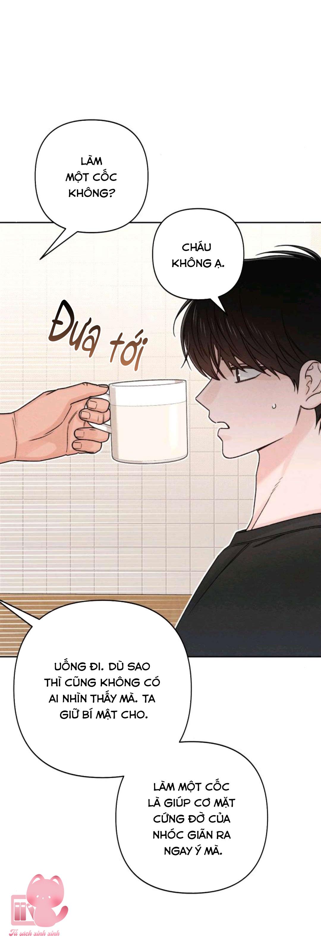 Bí Mật Thanh Xuân - Chap 81