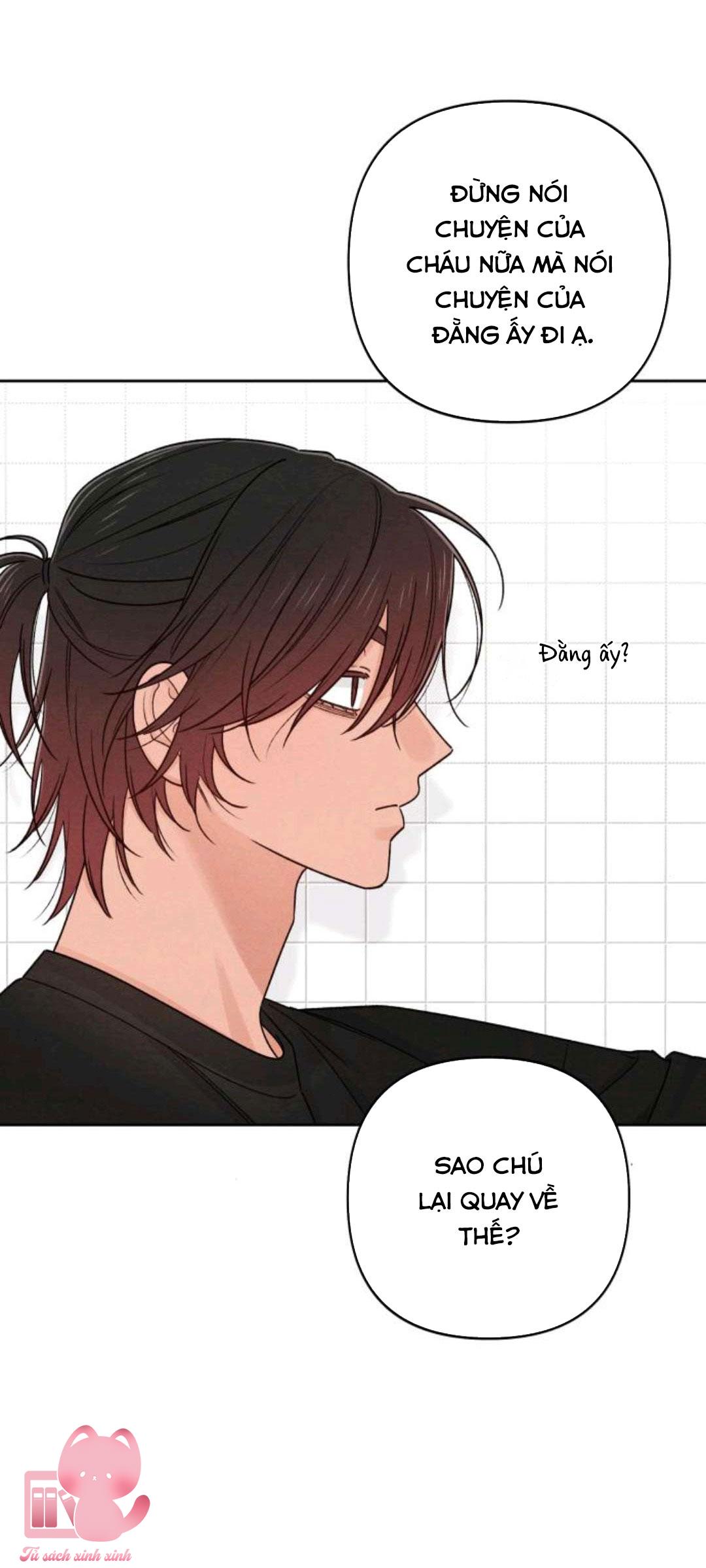 Bí Mật Thanh Xuân - Chap 81