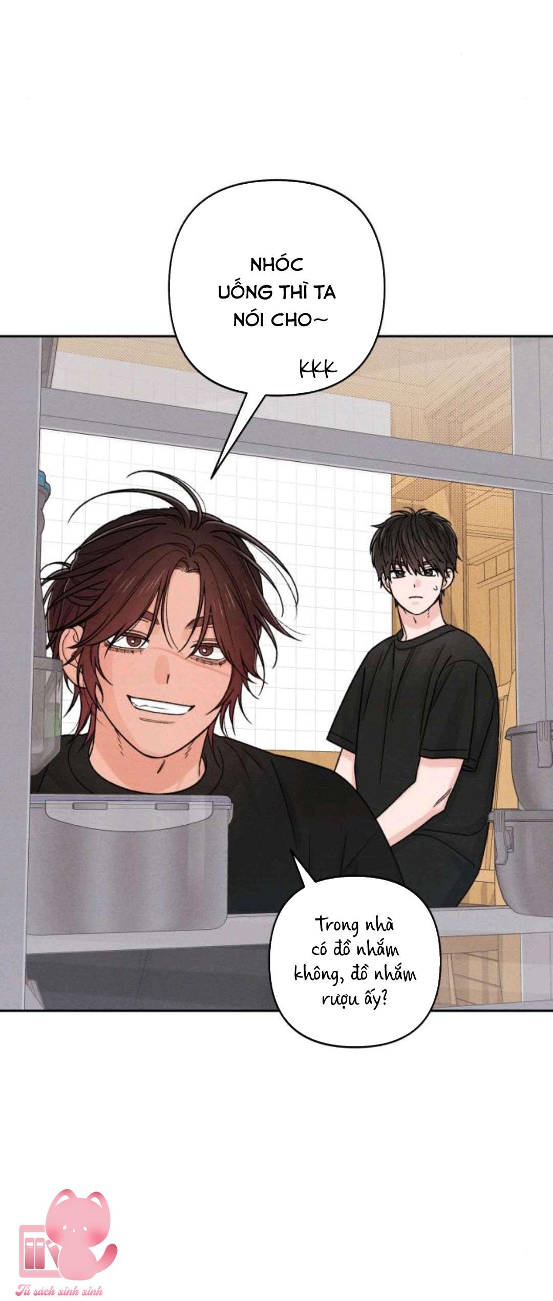 Bí Mật Thanh Xuân - Chap 81