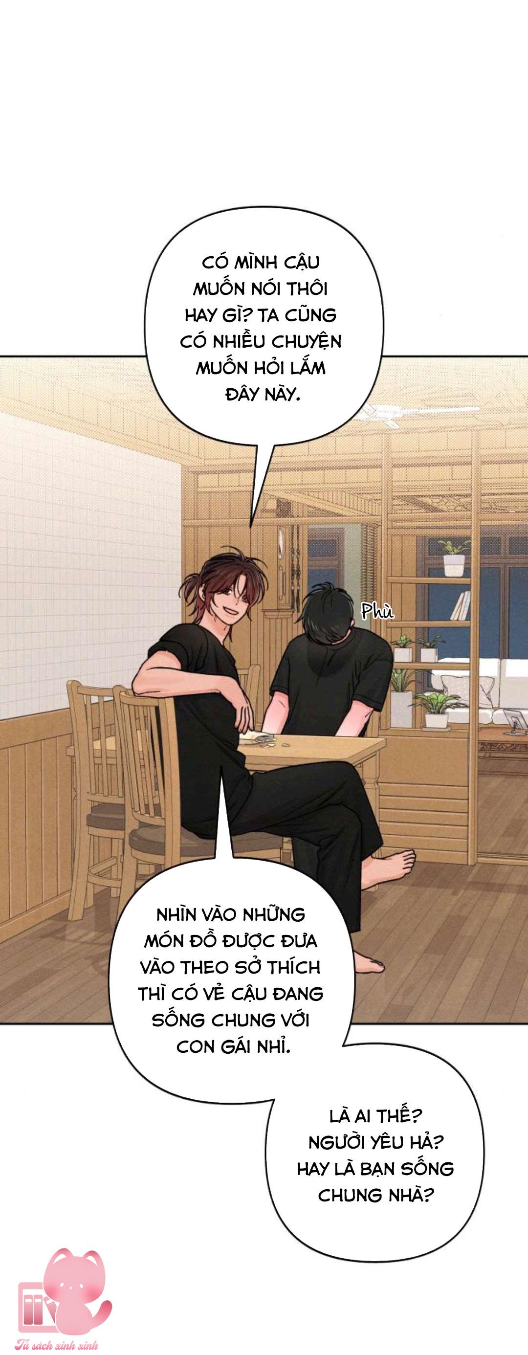 Bí Mật Thanh Xuân - Chap 81