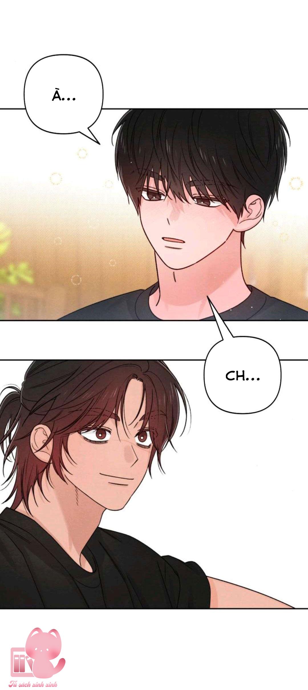 Bí Mật Thanh Xuân - Chap 81