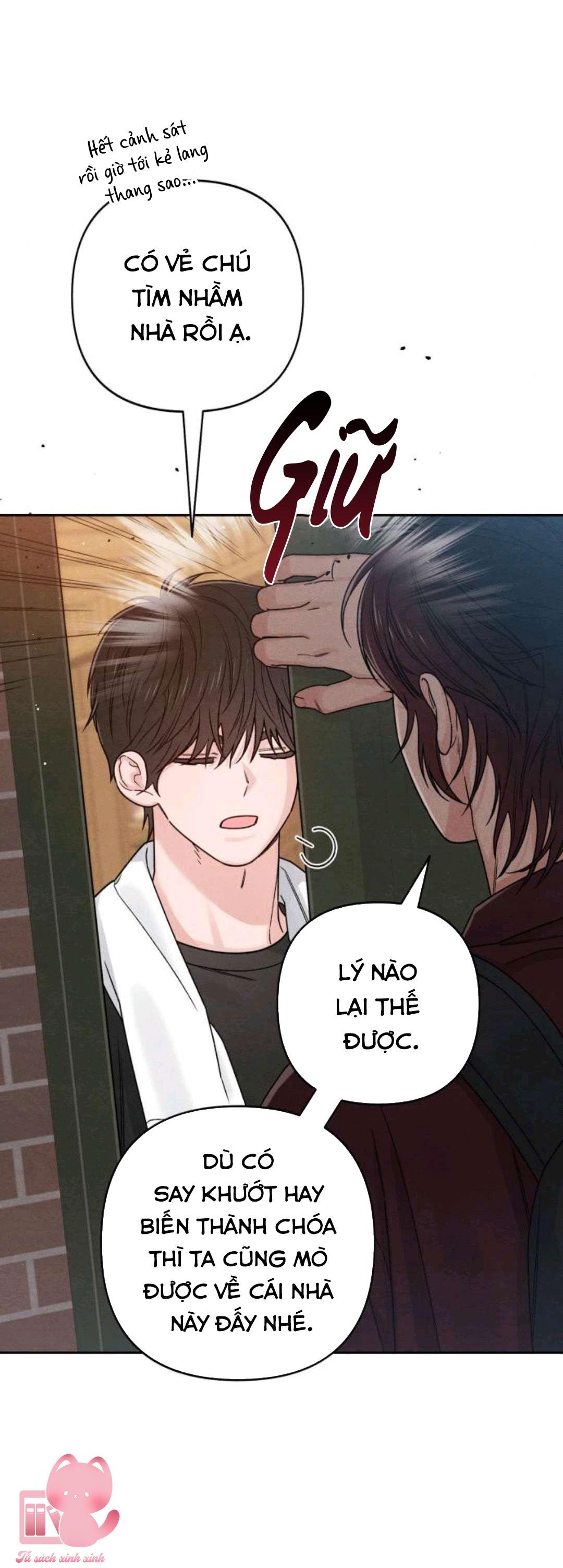 Bí Mật Thanh Xuân - Chap 81