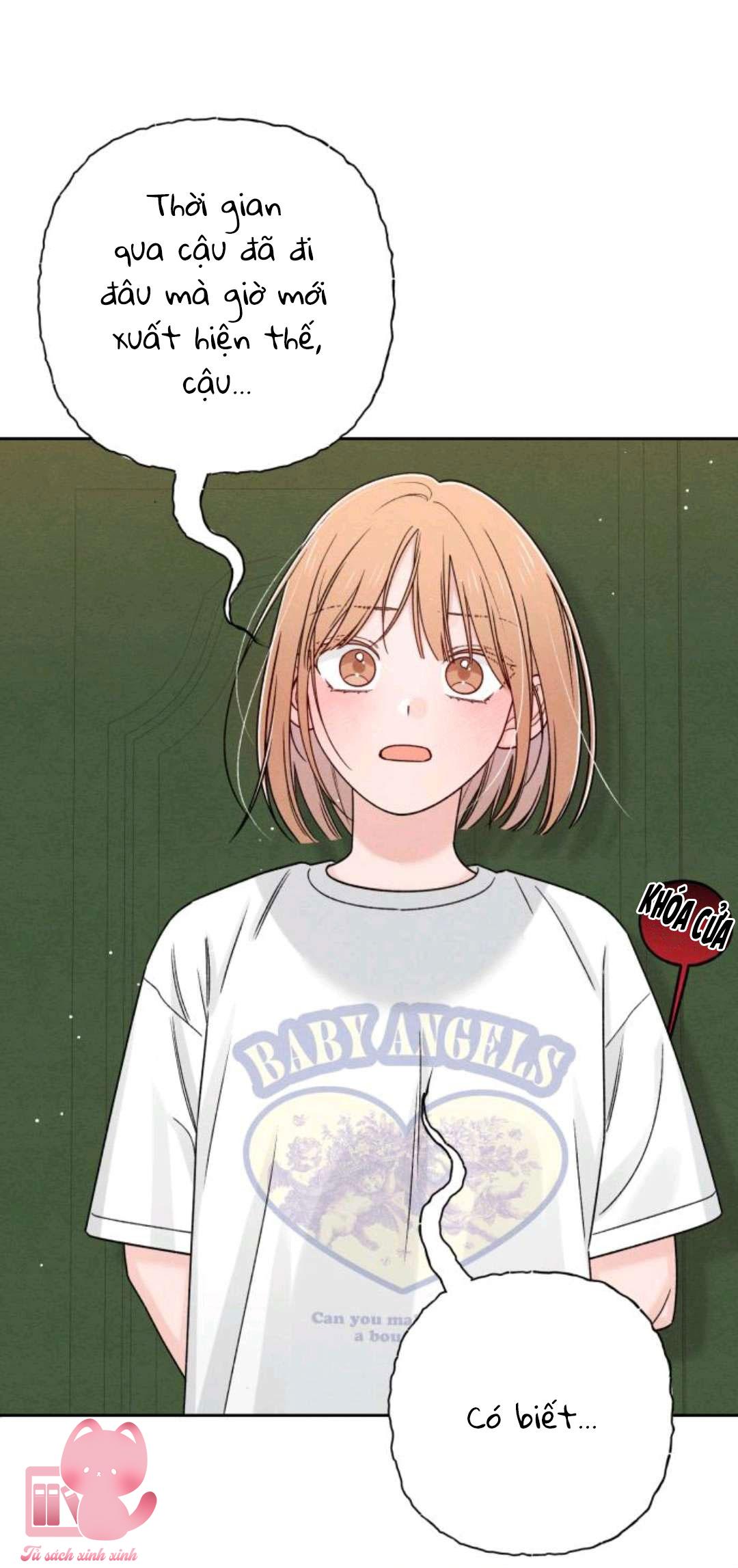 Bí Mật Thanh Xuân - Chap 81