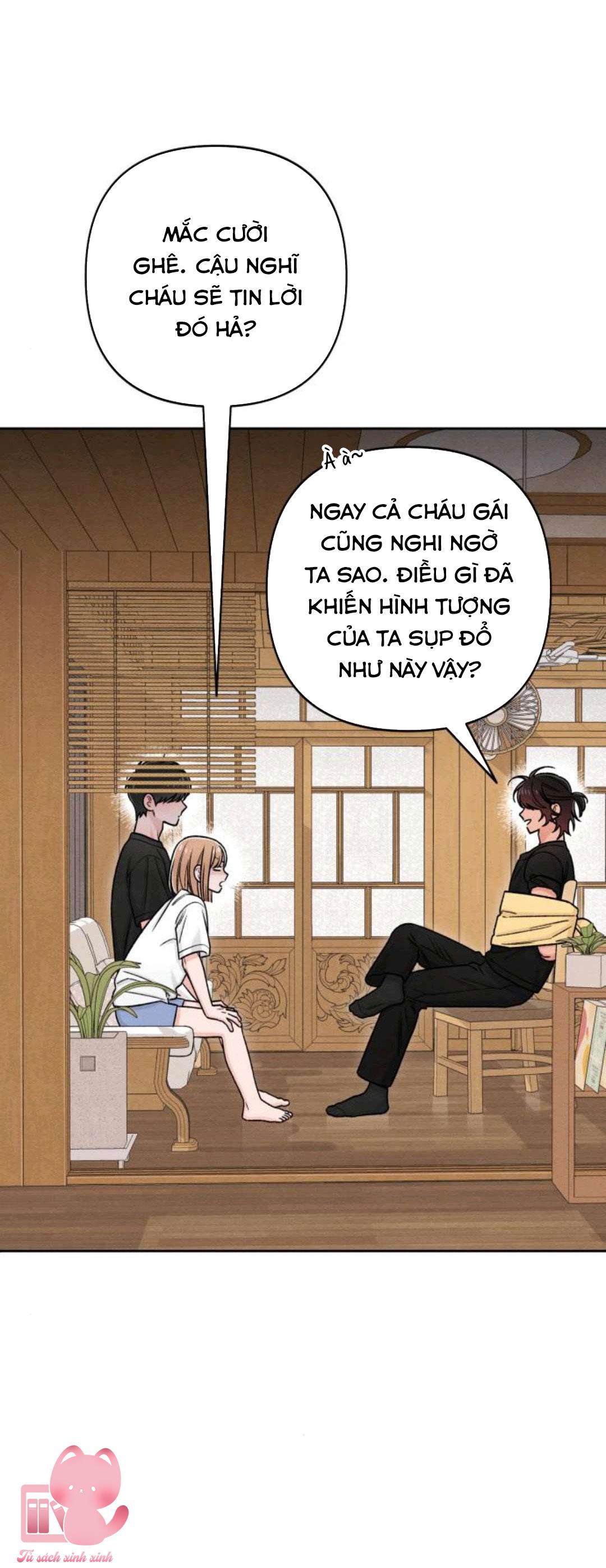 Bí Mật Thanh Xuân - Chap 82