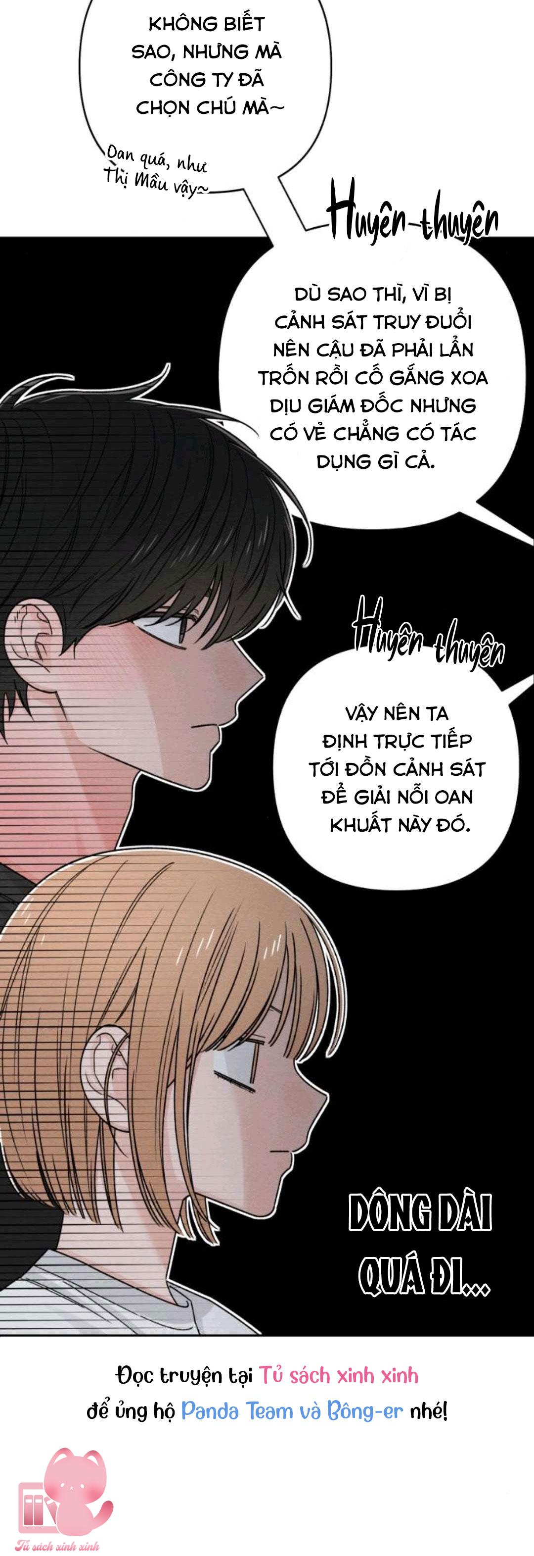 Bí Mật Thanh Xuân - Chap 82