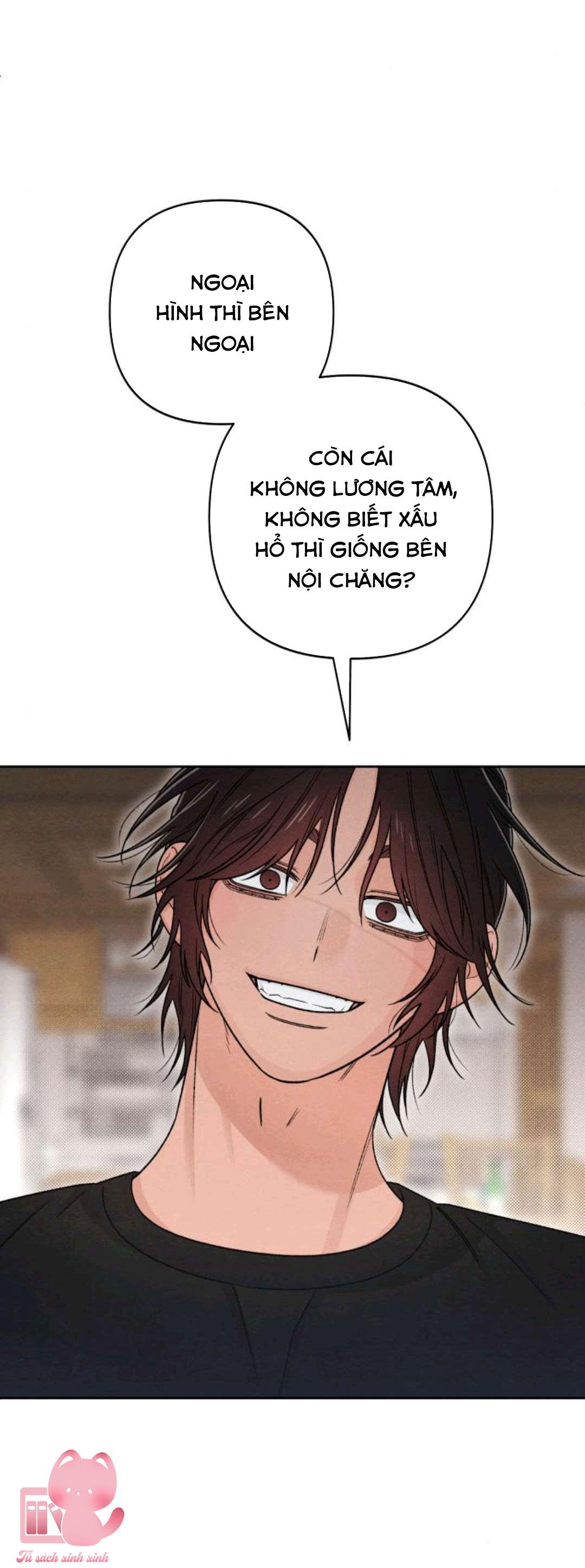 Bí Mật Thanh Xuân - Chap 82