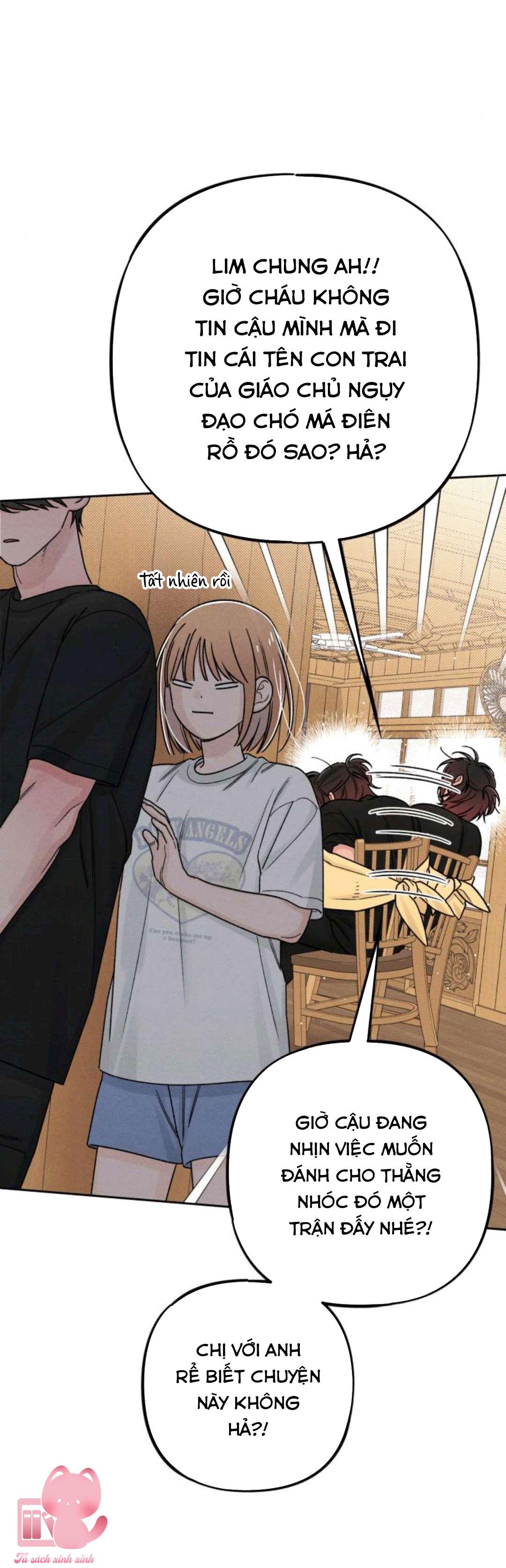 Bí Mật Thanh Xuân - Chap 82