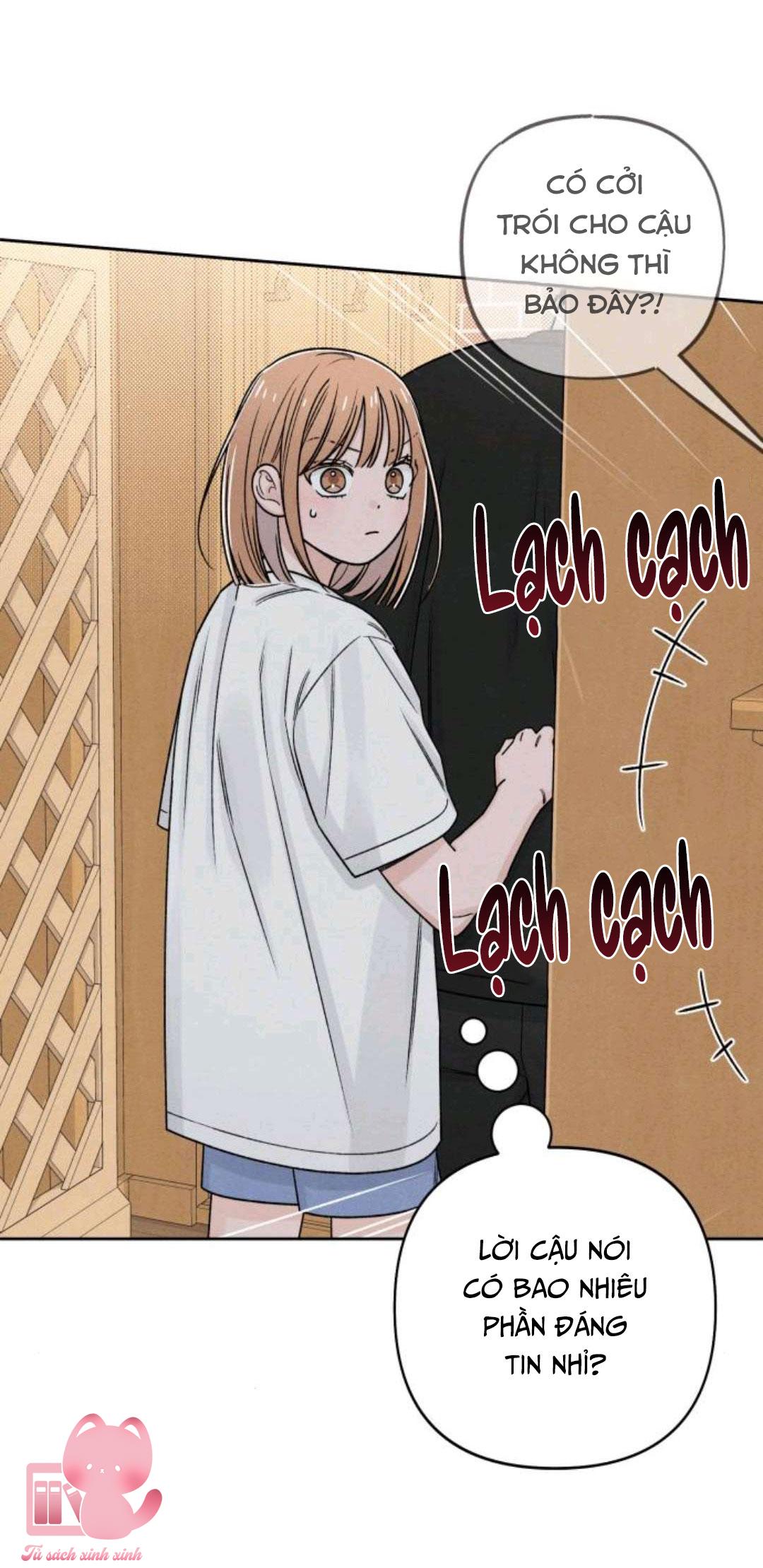 Bí Mật Thanh Xuân - Chap 82