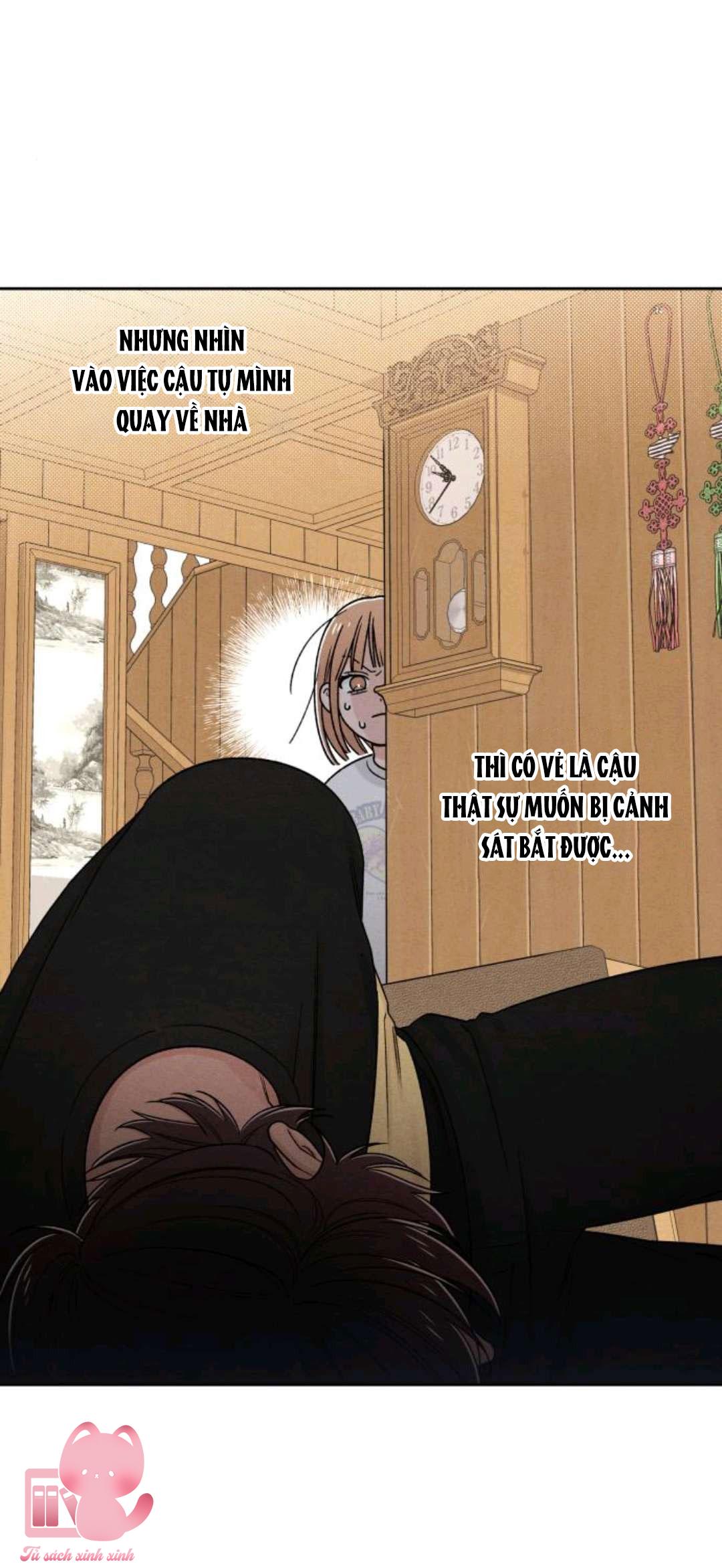 Bí Mật Thanh Xuân - Chap 82