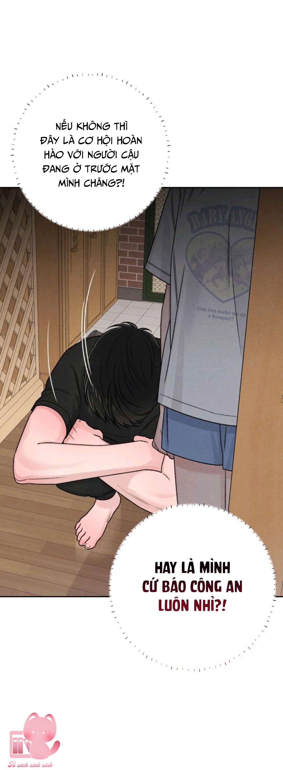 Bí Mật Thanh Xuân - Chap 82