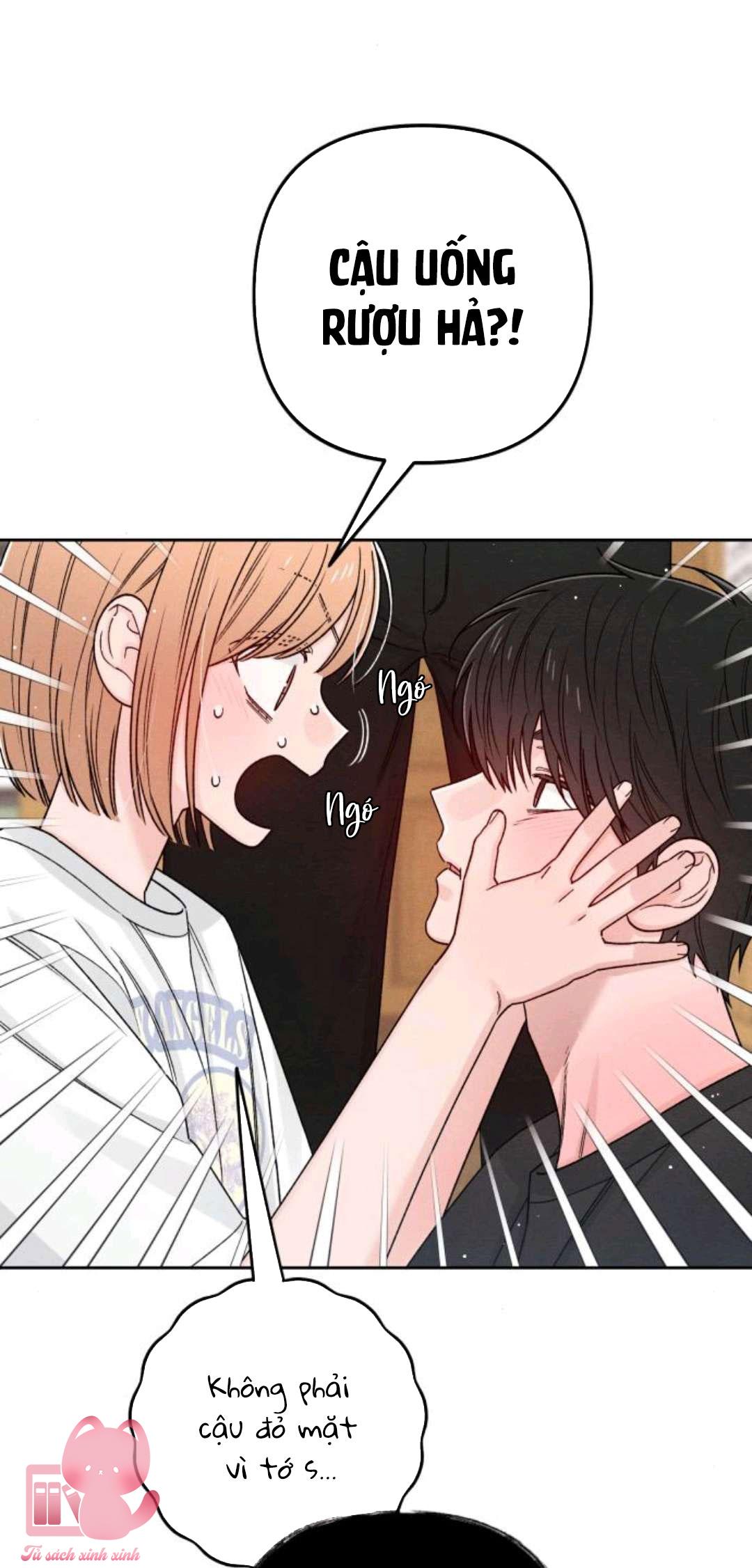 Bí Mật Thanh Xuân - Chap 82