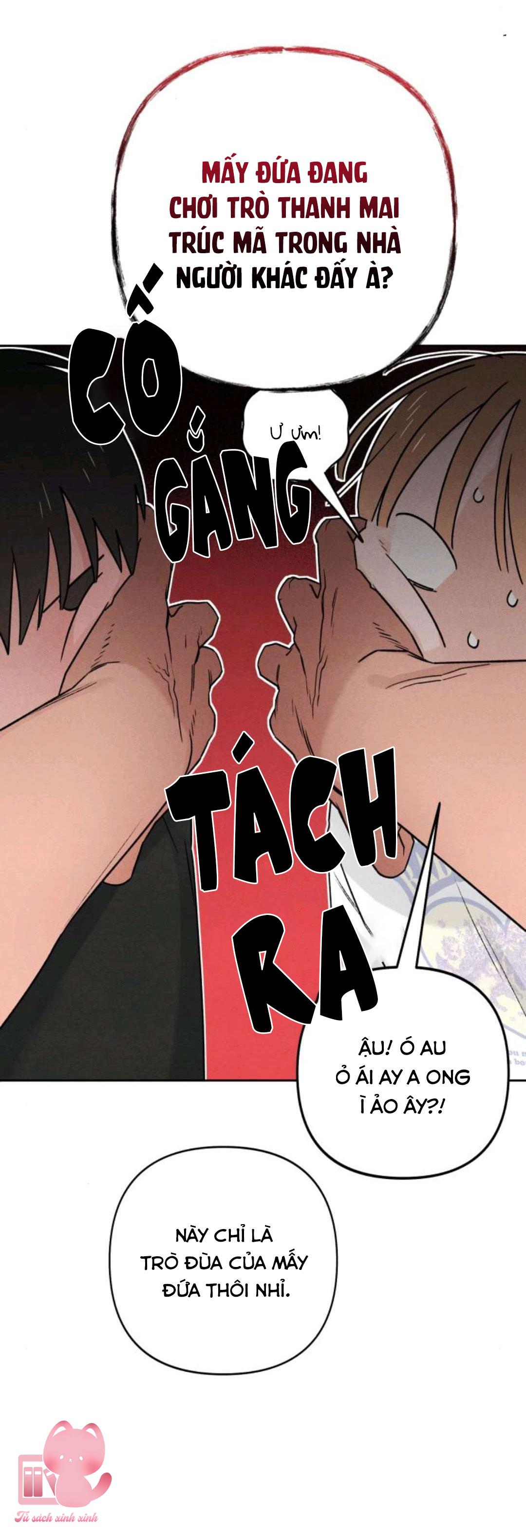 Bí Mật Thanh Xuân - Chap 82