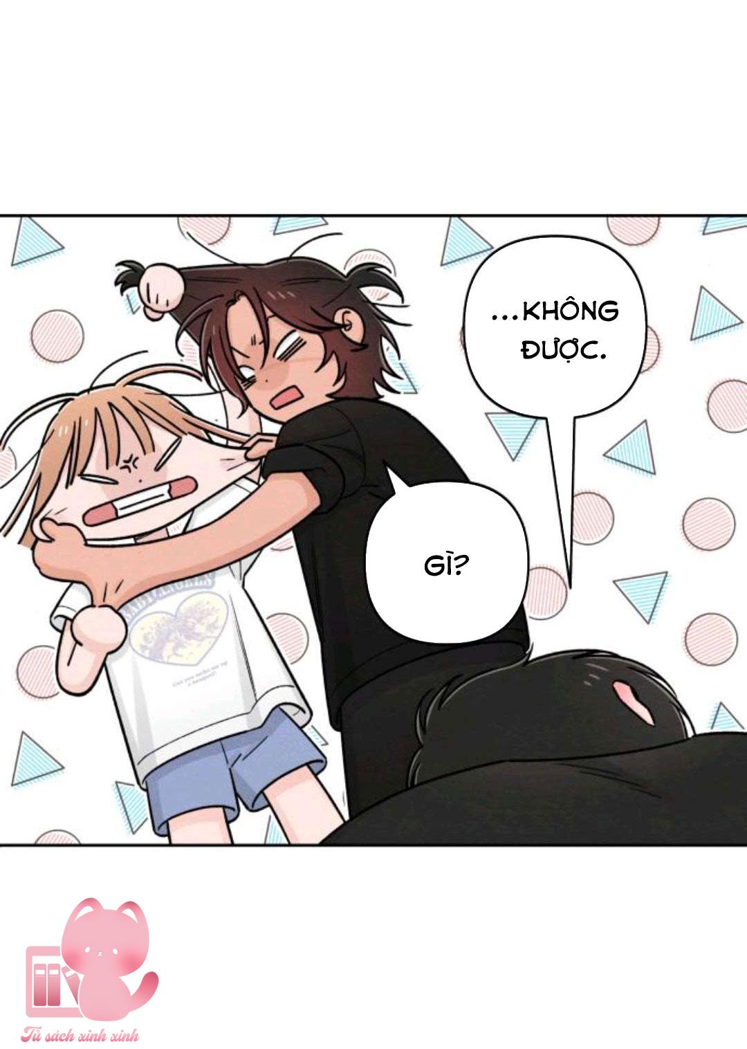 Bí Mật Thanh Xuân - Chap 82