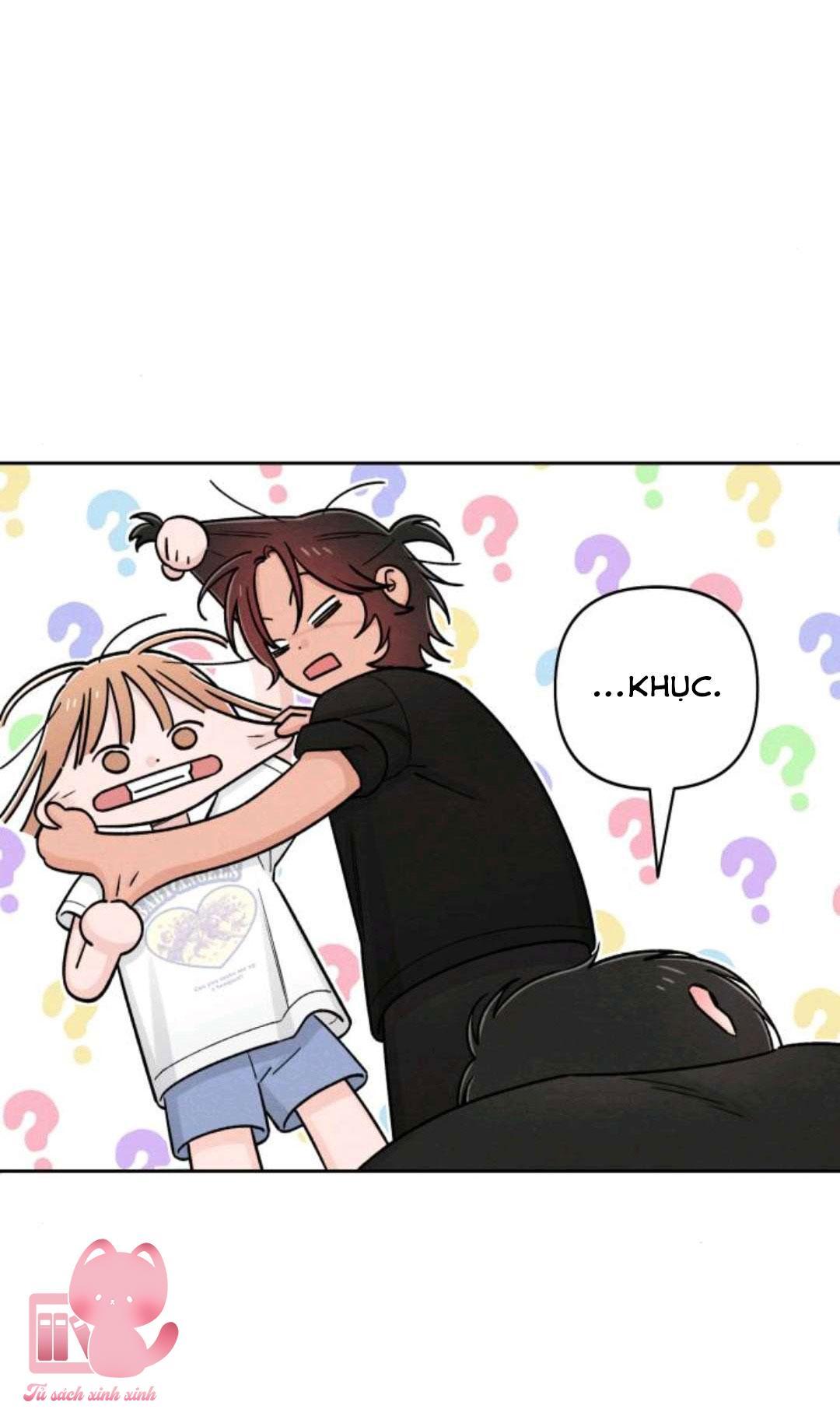 Bí Mật Thanh Xuân - Chap 82