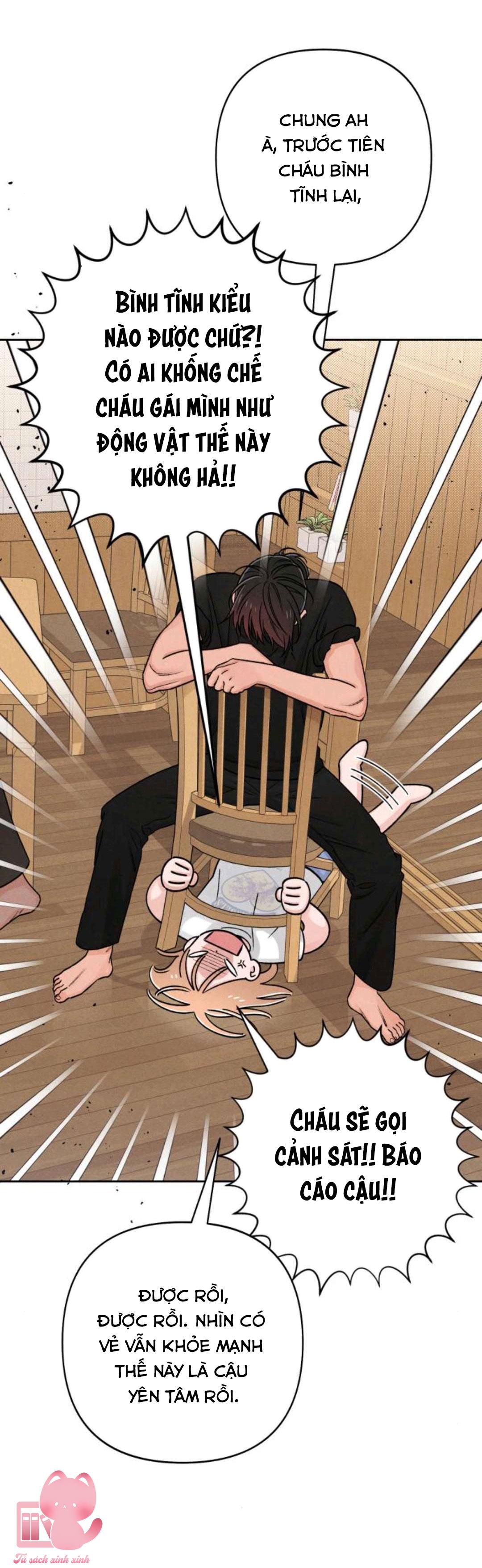 Bí Mật Thanh Xuân - Chap 82