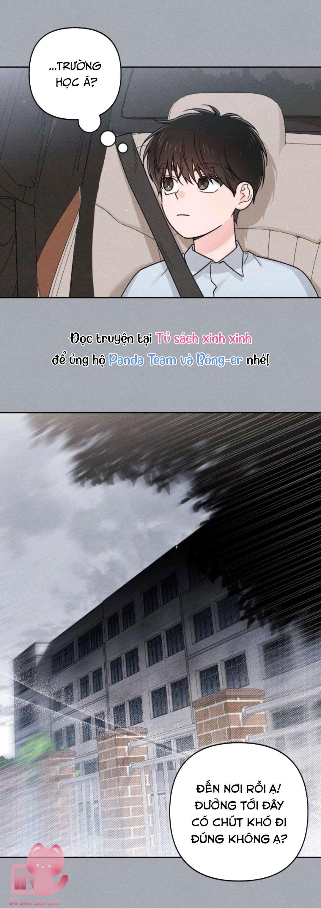 Bí Mật Thanh Xuân - Chap 82