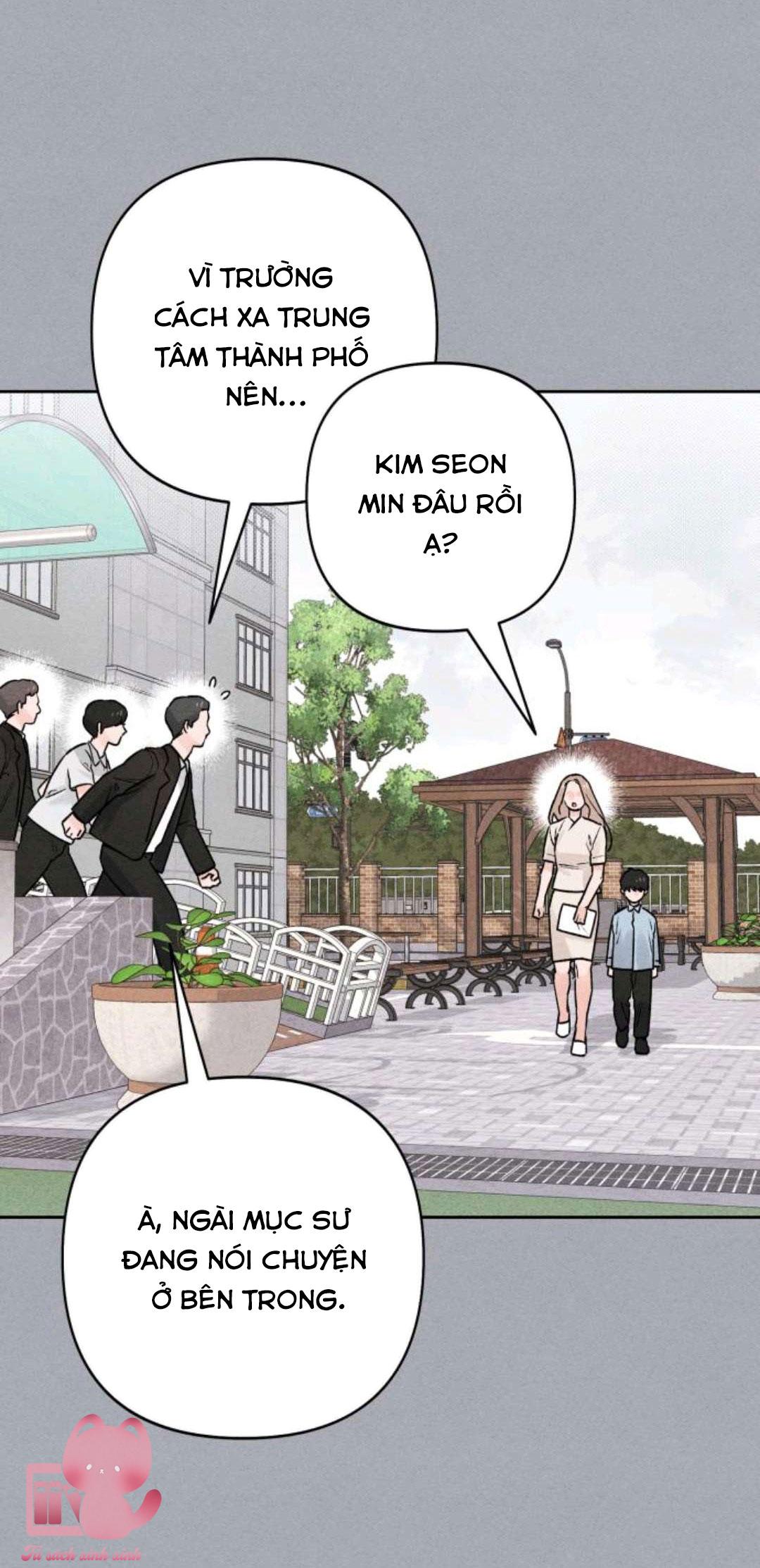 Bí Mật Thanh Xuân - Chap 82
