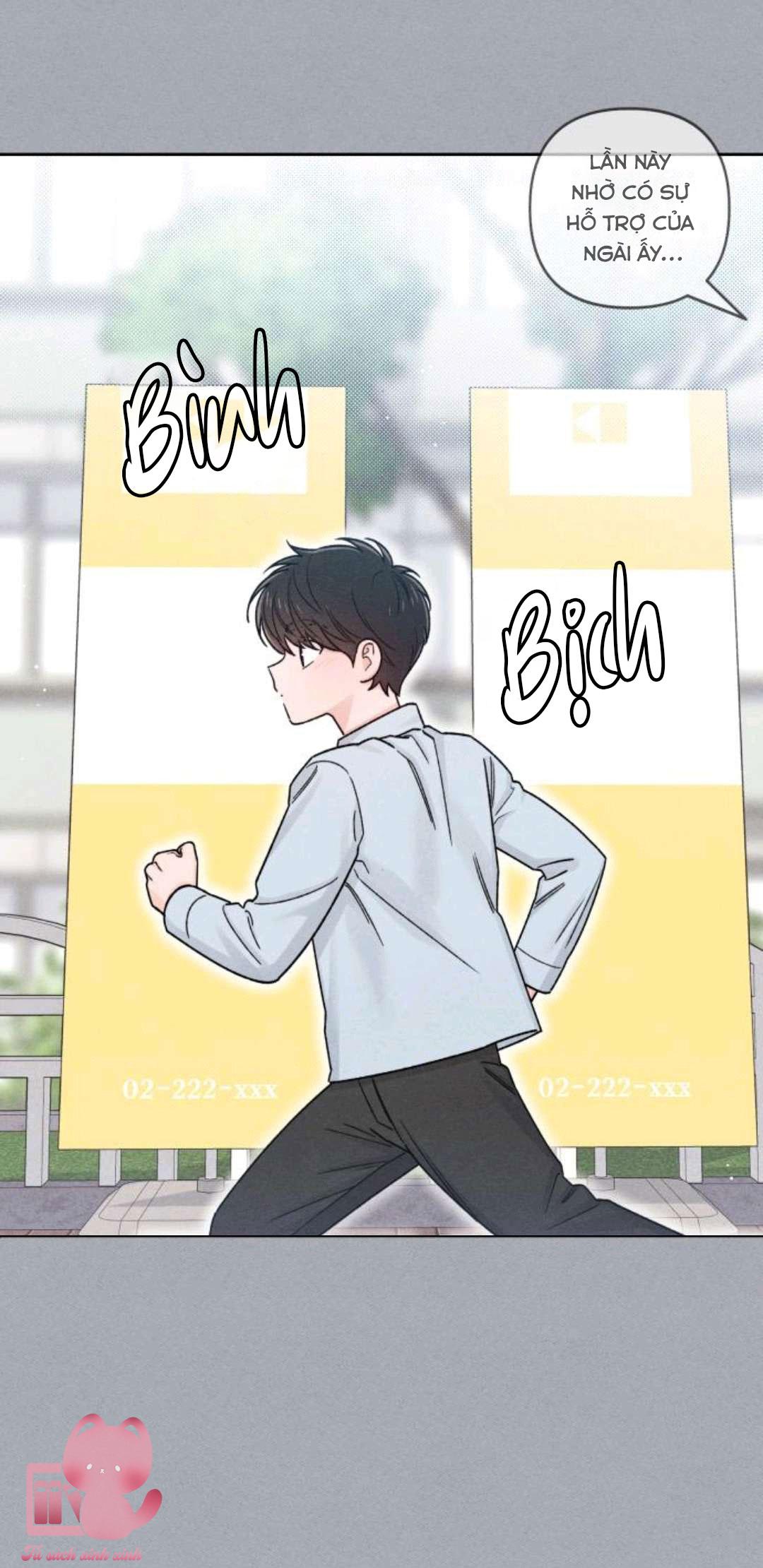 Bí Mật Thanh Xuân - Chap 82