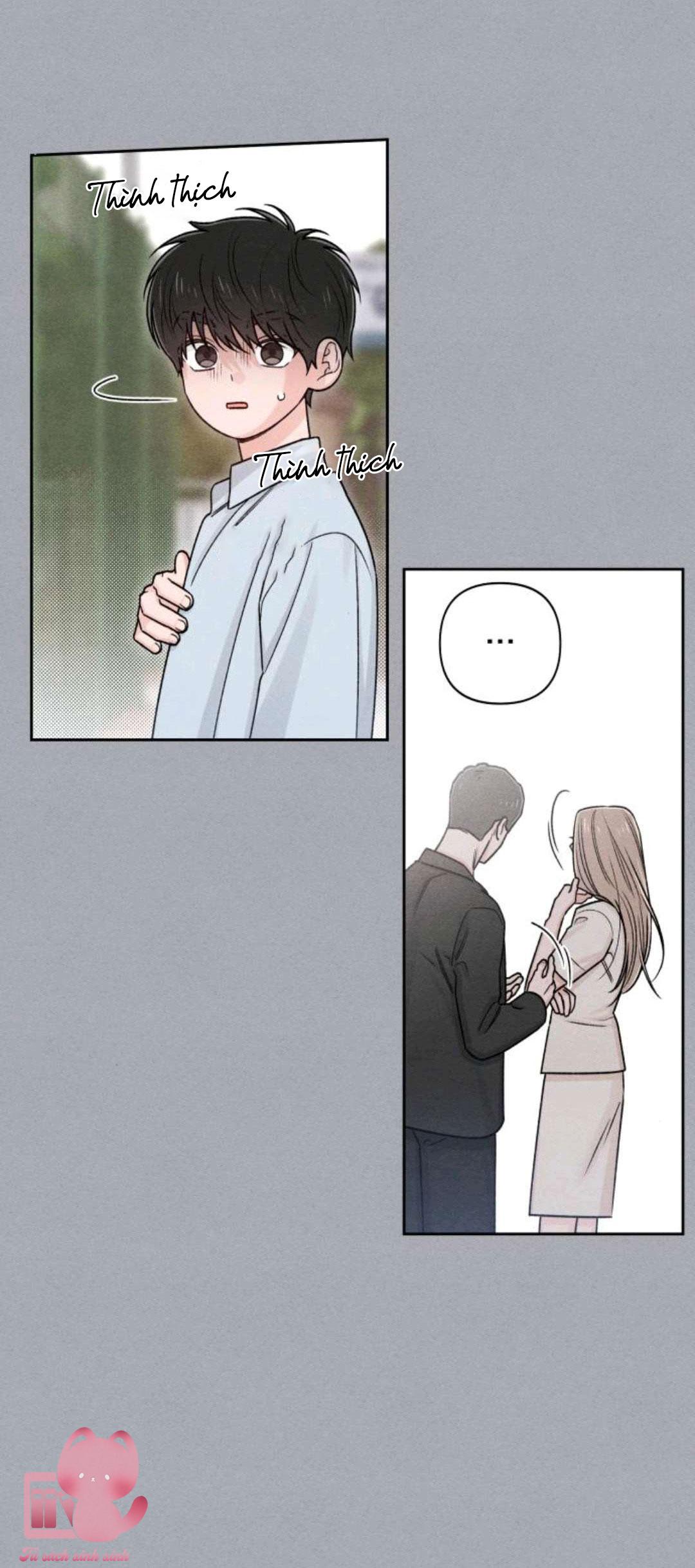 Bí Mật Thanh Xuân - Chap 82