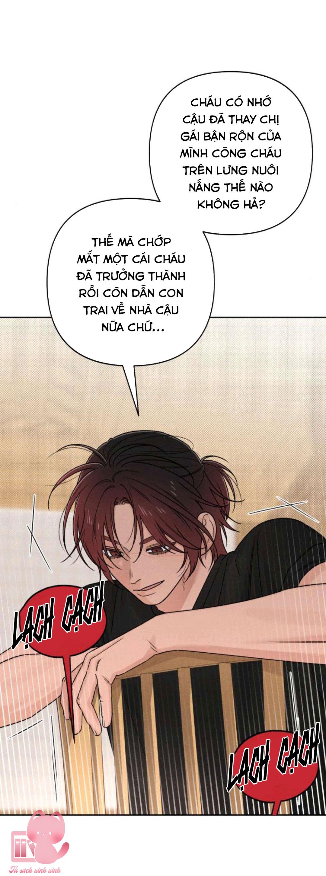 Bí Mật Thanh Xuân - Chap 82