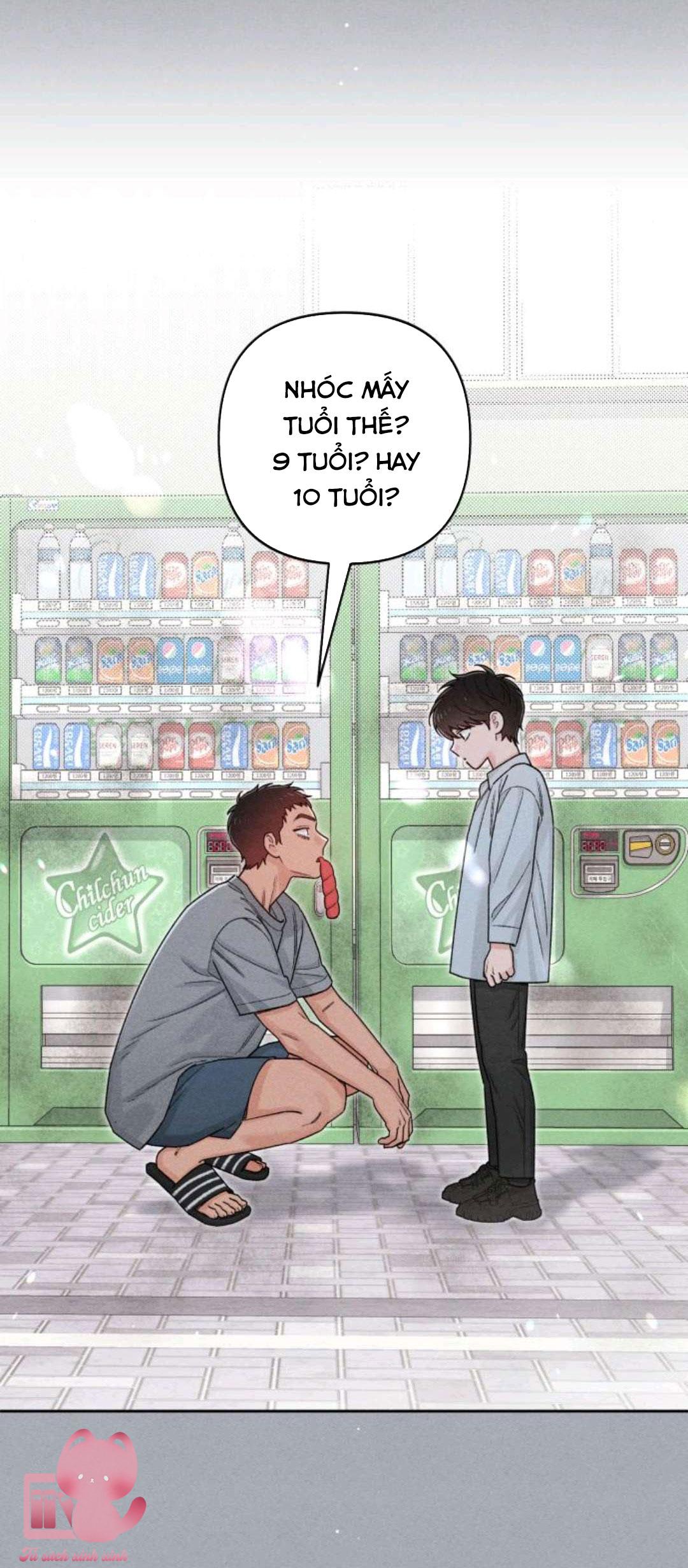 Bí Mật Thanh Xuân - Chap 82