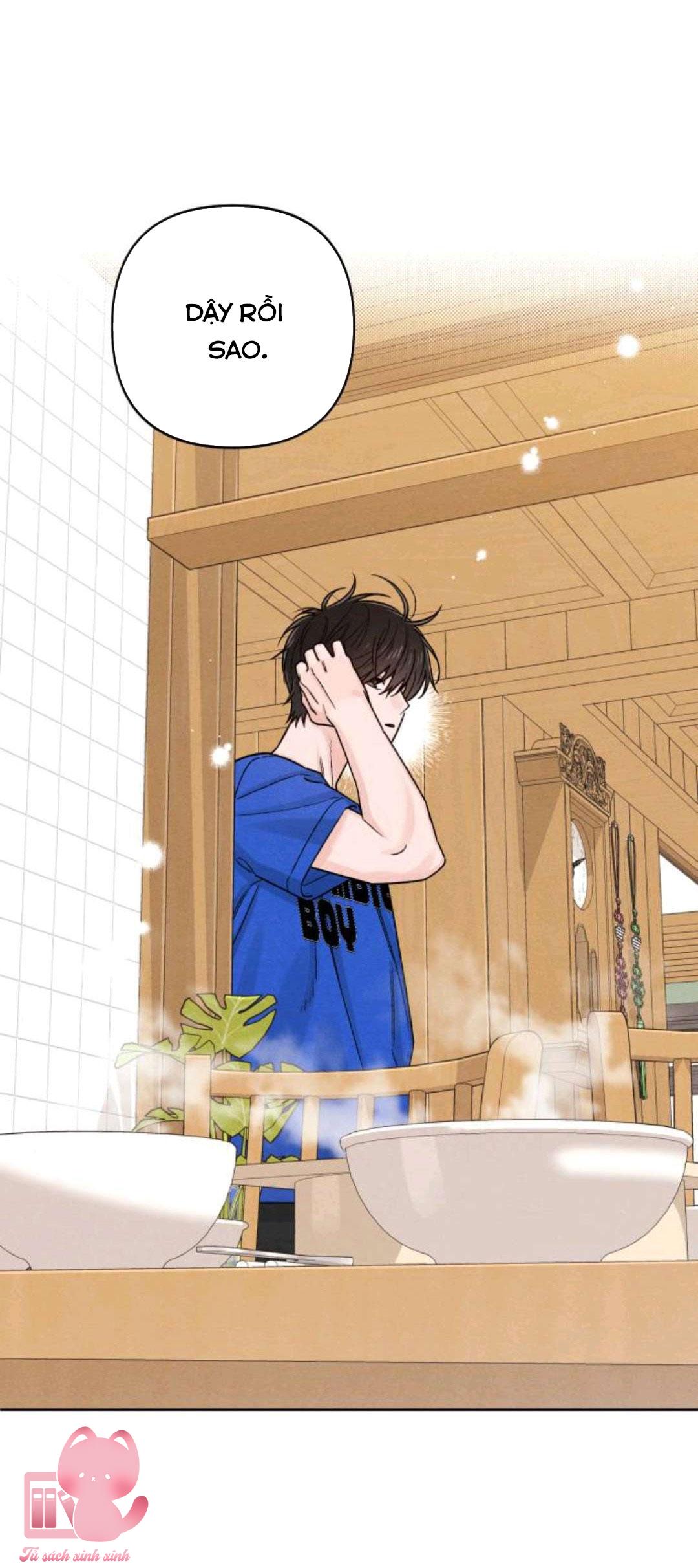 Bí Mật Thanh Xuân - Chap 83