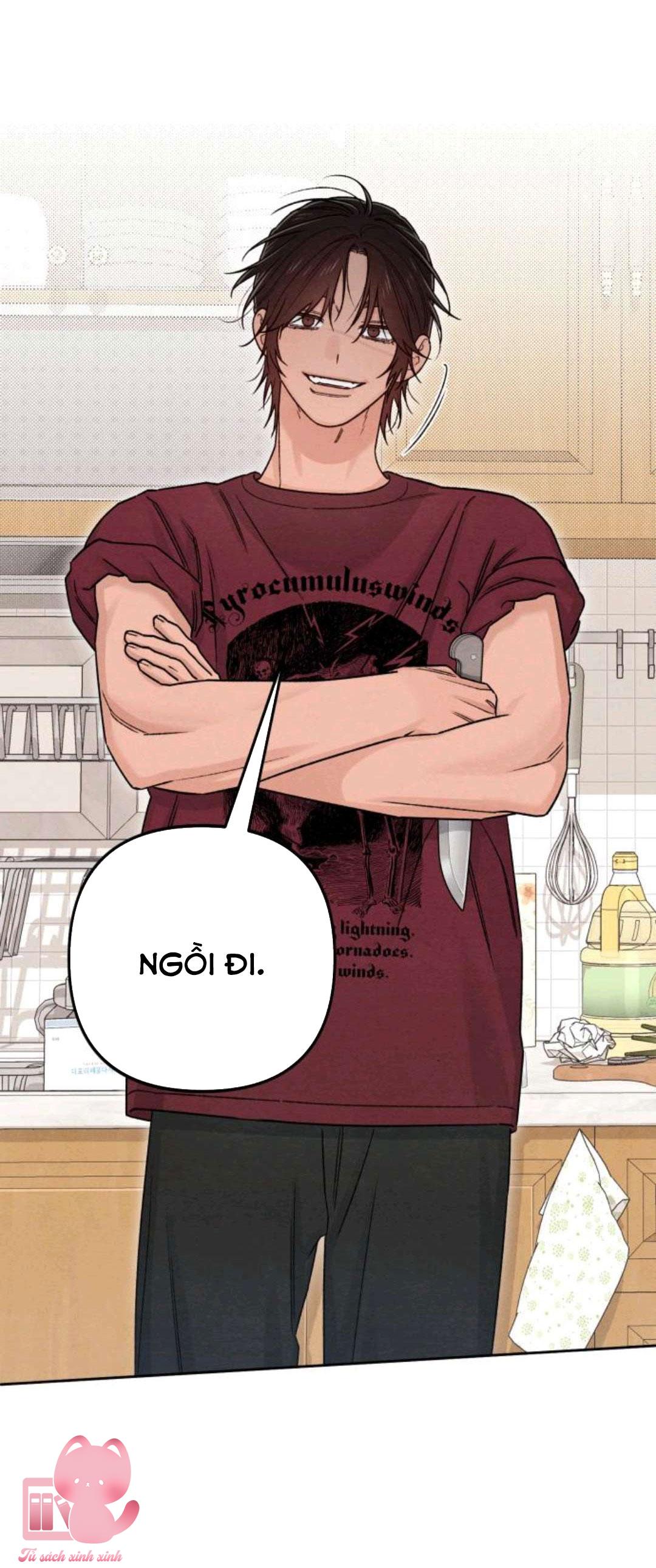 Bí Mật Thanh Xuân - Chap 83