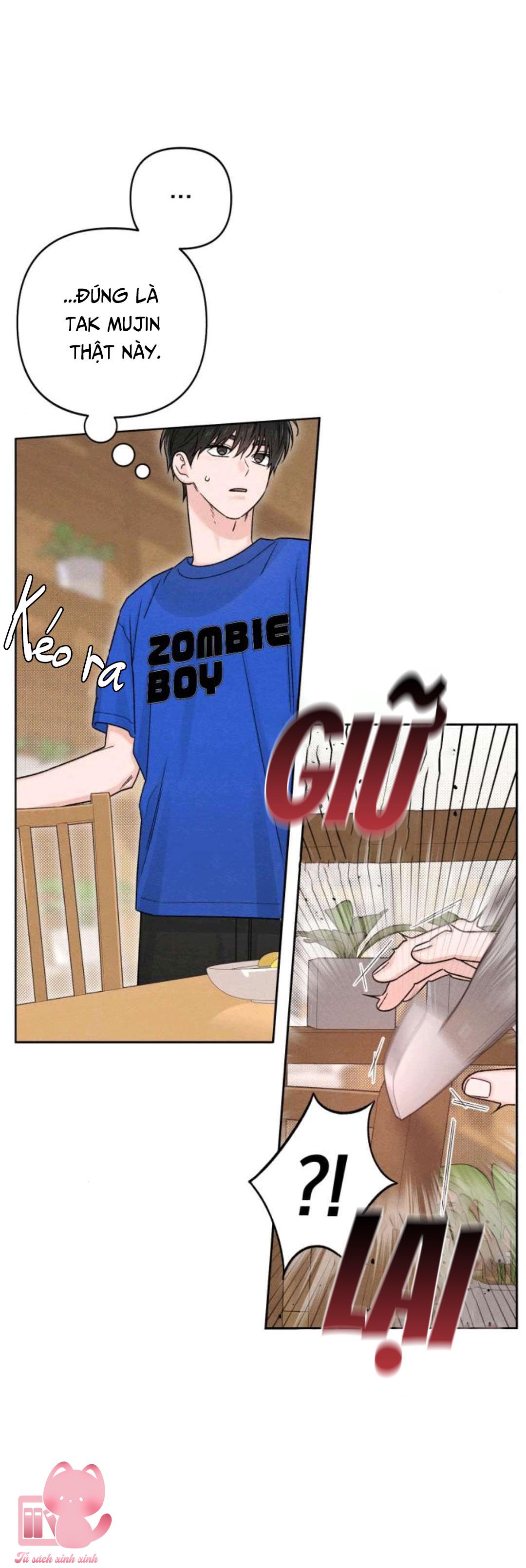 Bí Mật Thanh Xuân - Chap 83