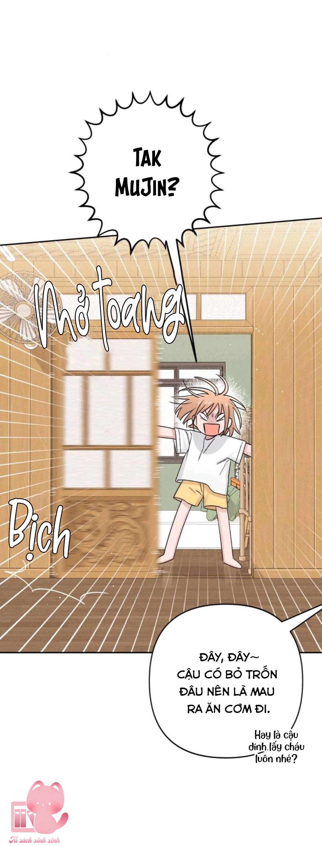 Bí Mật Thanh Xuân - Chap 83