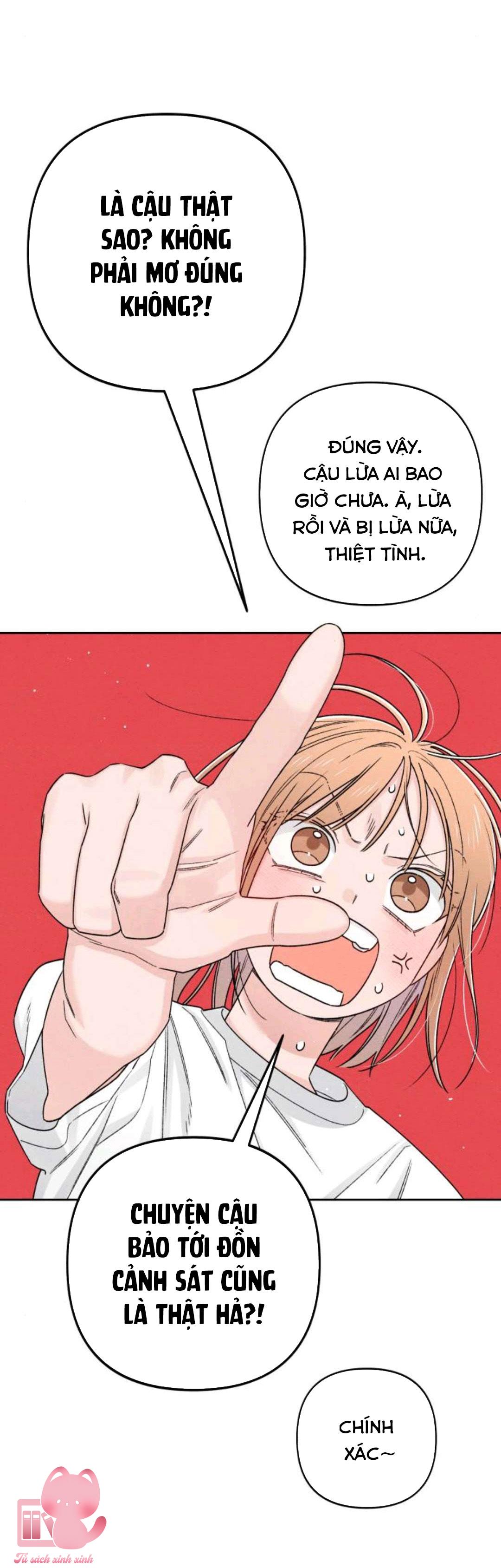 Bí Mật Thanh Xuân - Chap 83