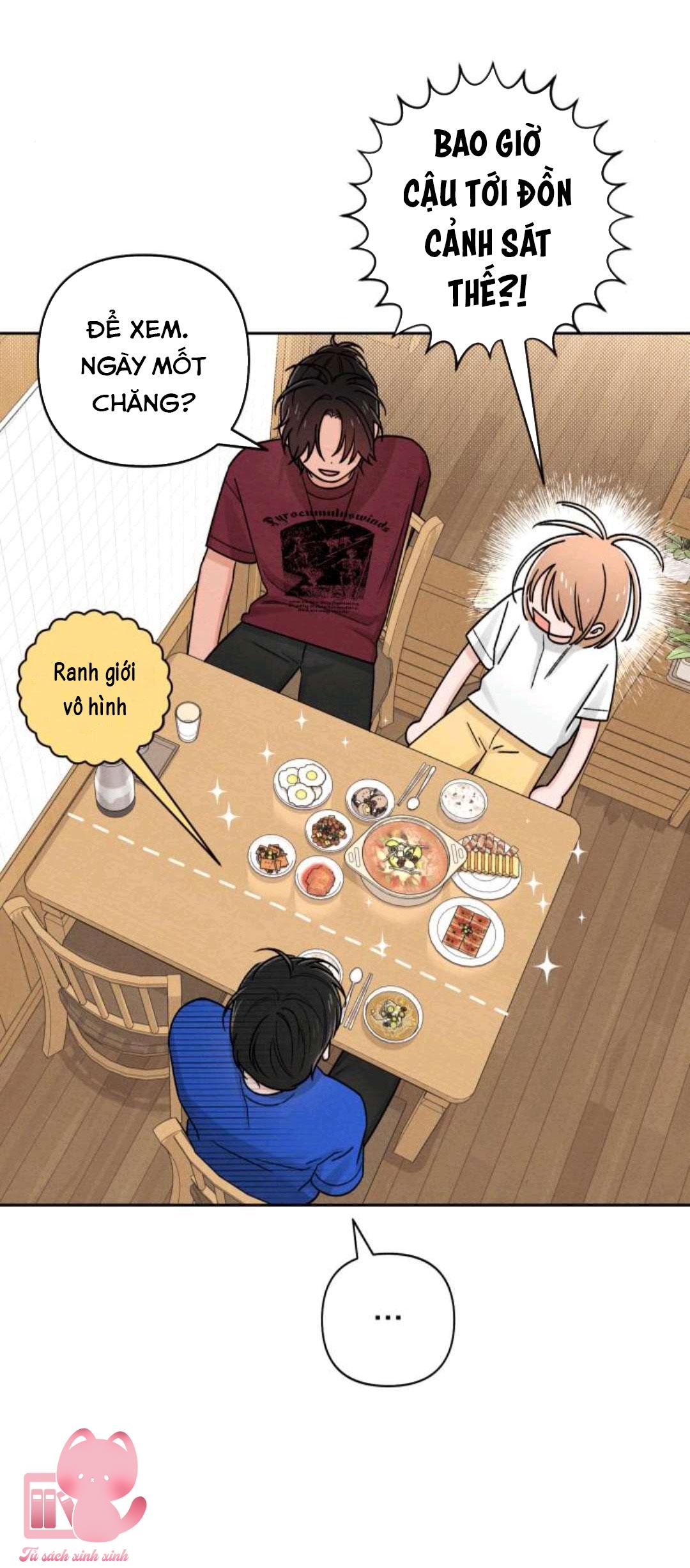 Bí Mật Thanh Xuân - Chap 83