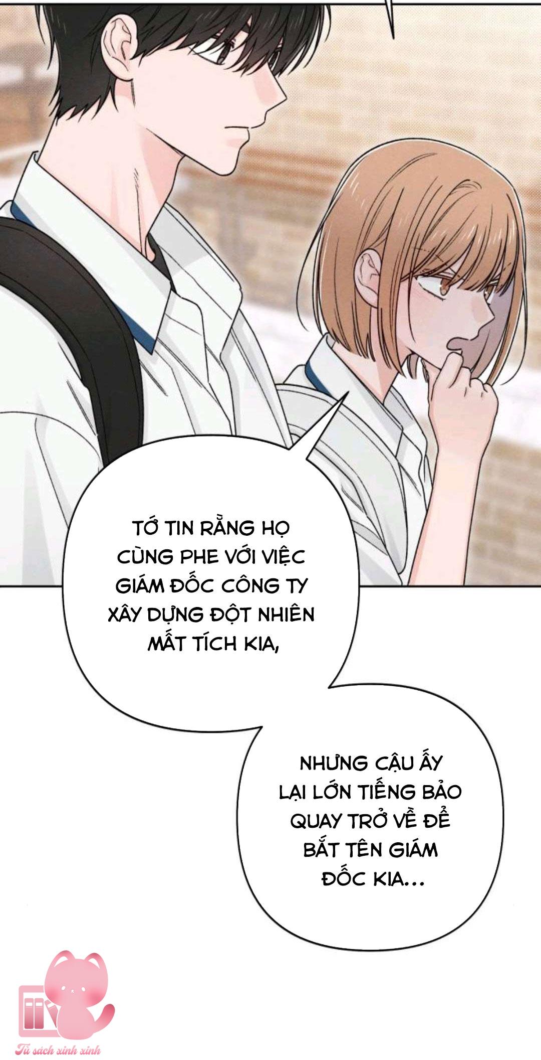 Bí Mật Thanh Xuân - Chap 83