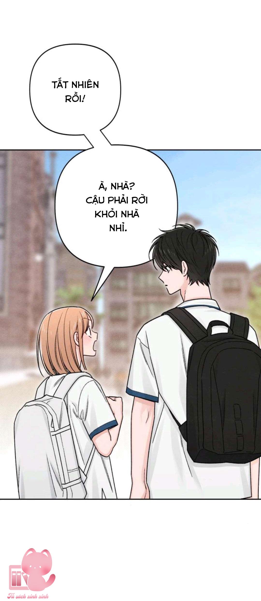 Bí Mật Thanh Xuân - Chap 83